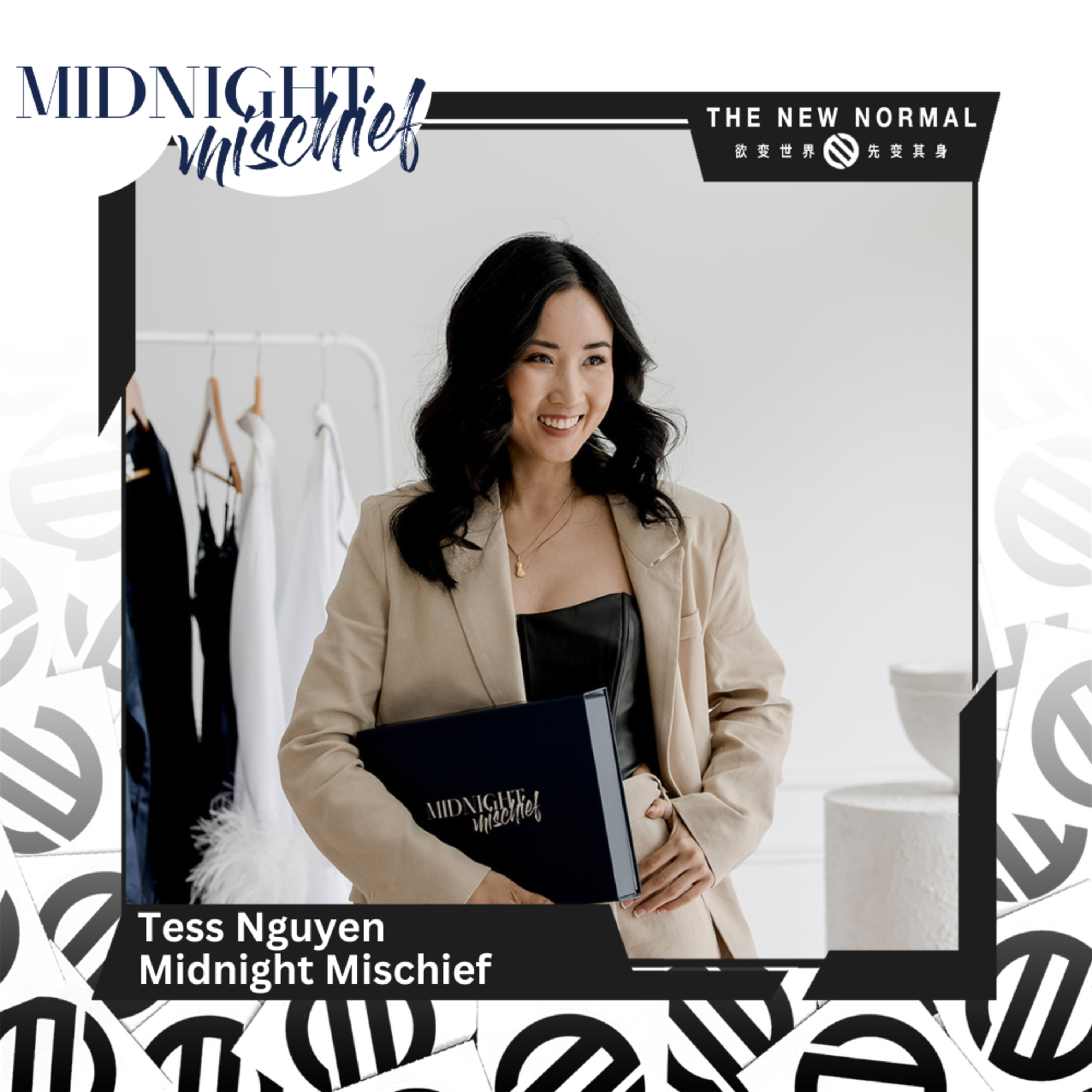 The New Normal Podcast - Interviews with Asian Australian Founders and Entrepreneurs