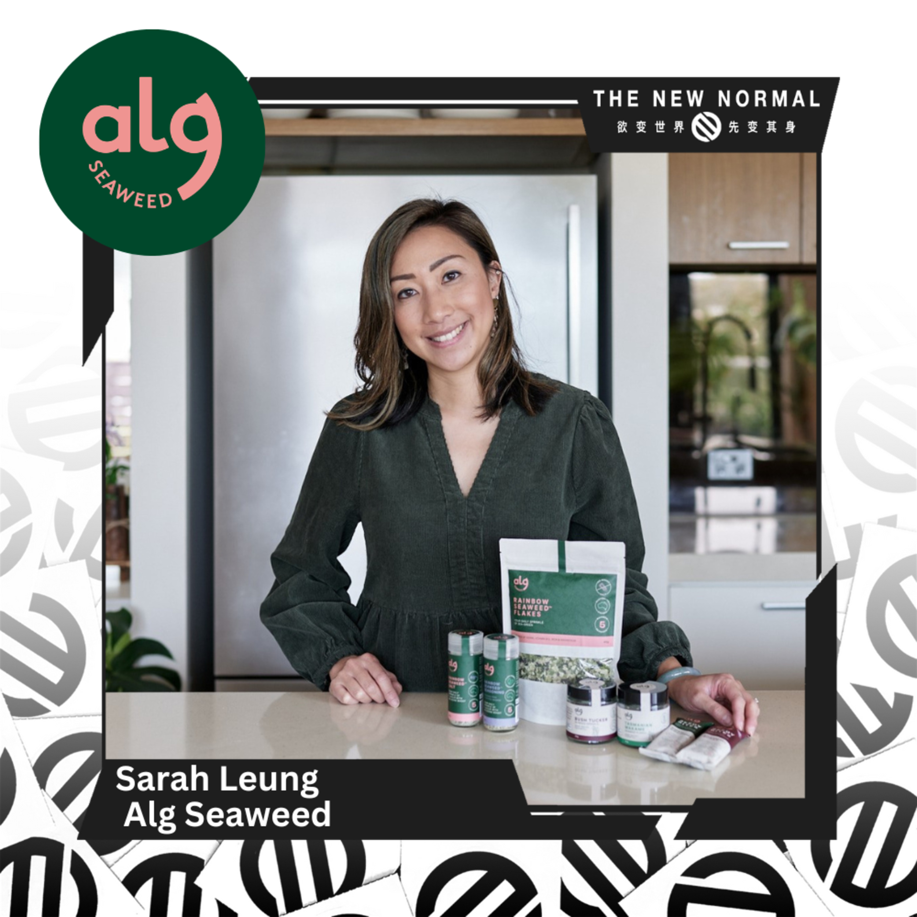 The New Normal Podcast - Interviews with Asian Australian Founders and Entrepreneurs