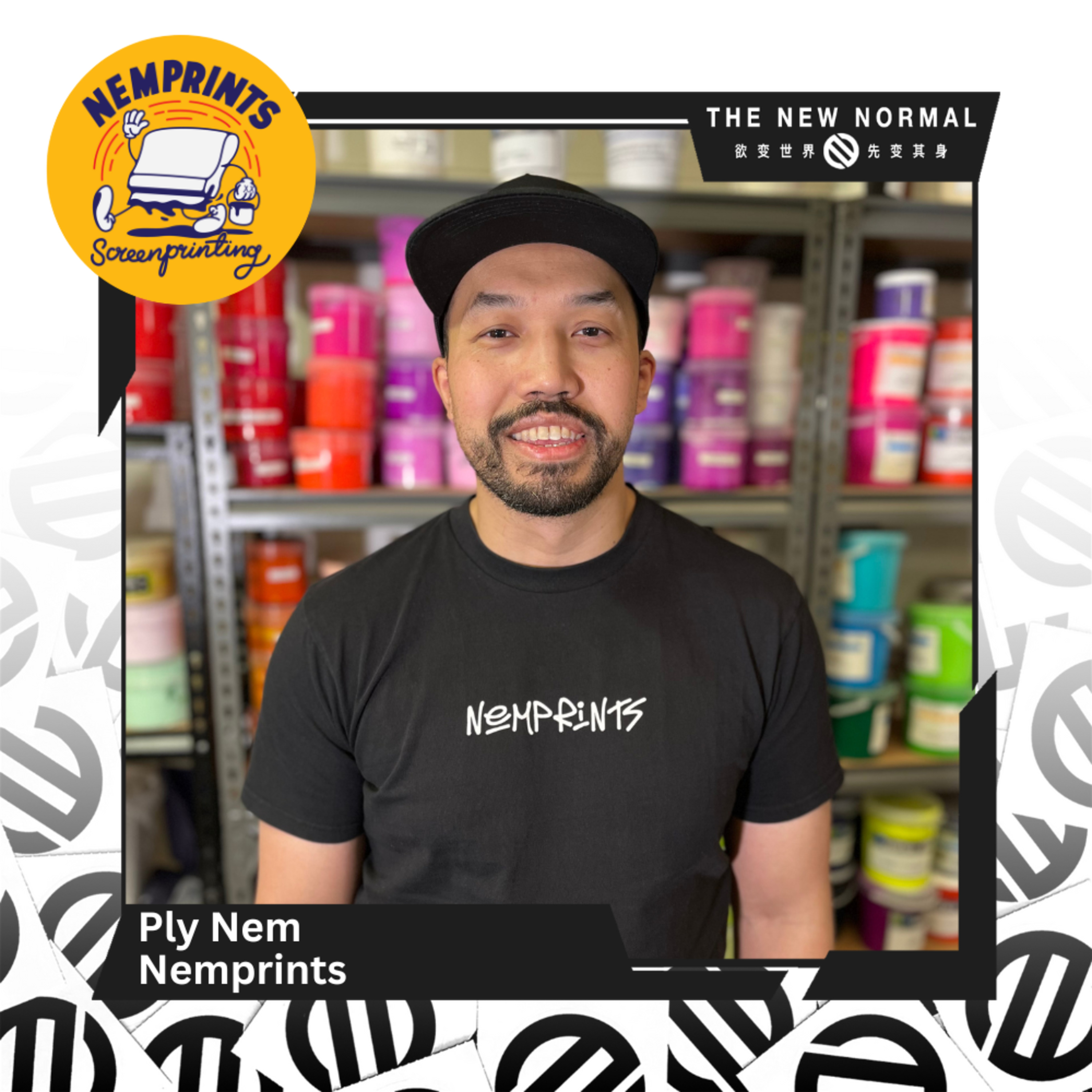 The New Normal Podcast - Interviews with Asian Australian Founders and Entrepreneurs