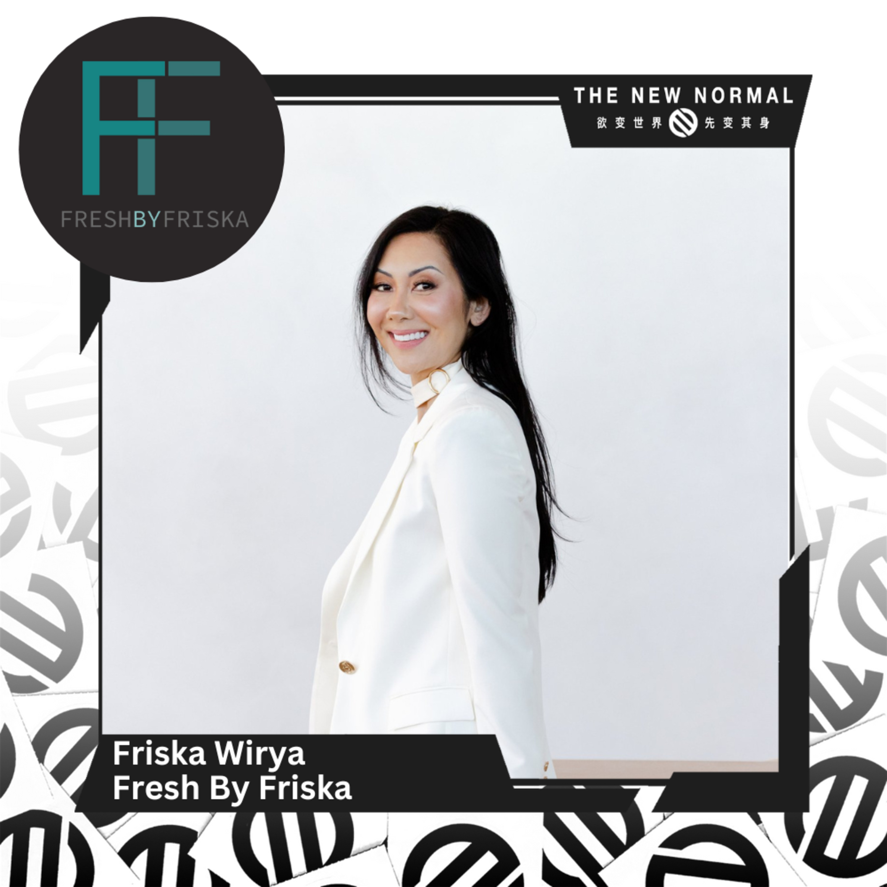 The New Normal Podcast - Interviews with Asian Australian Founders and Entrepreneurs