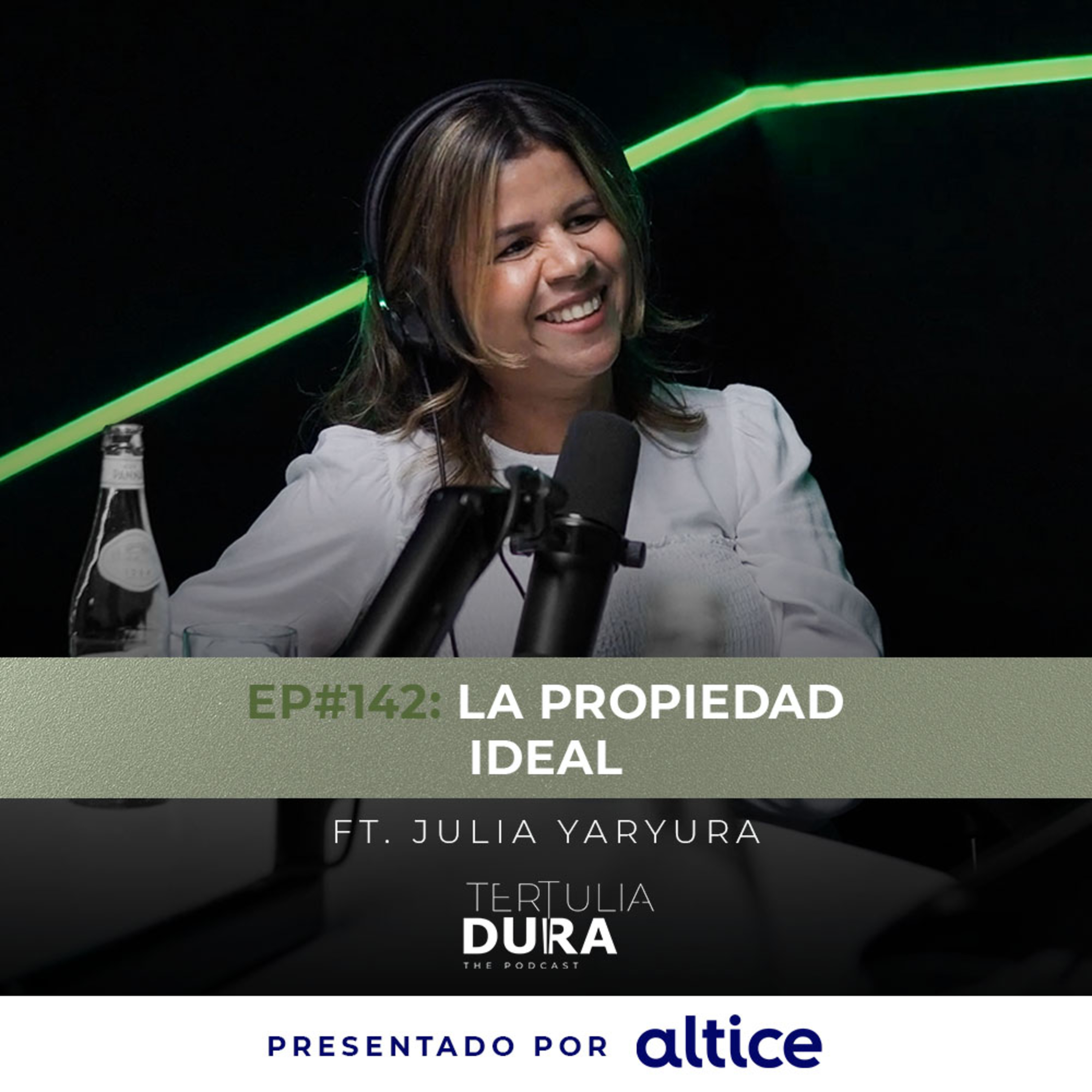 Tertulia Dura Podcast