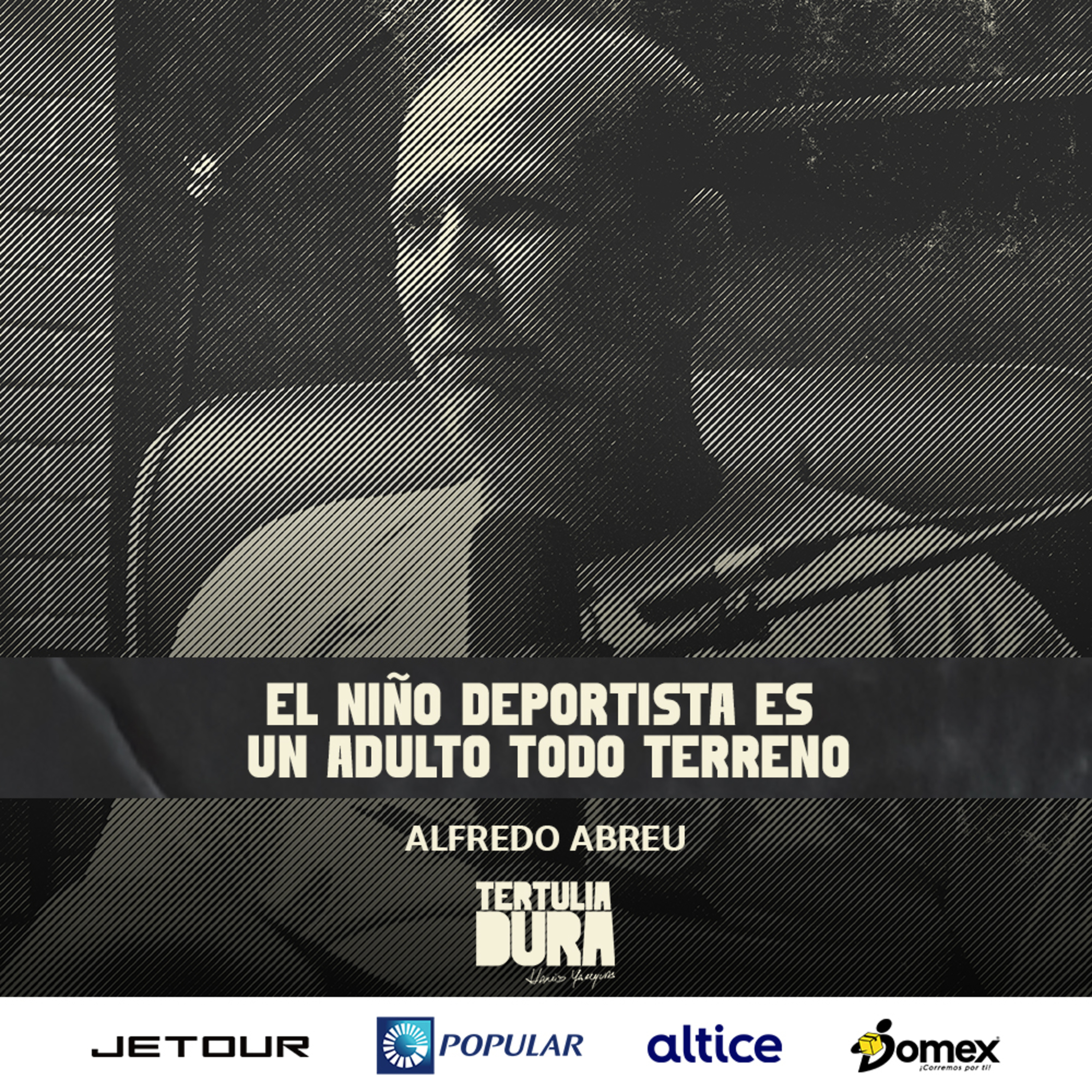 EP#175 - Alfredo Abreu (@Patiosportsclub) : El niño deportista es un adulto todo terreno episode artwork
