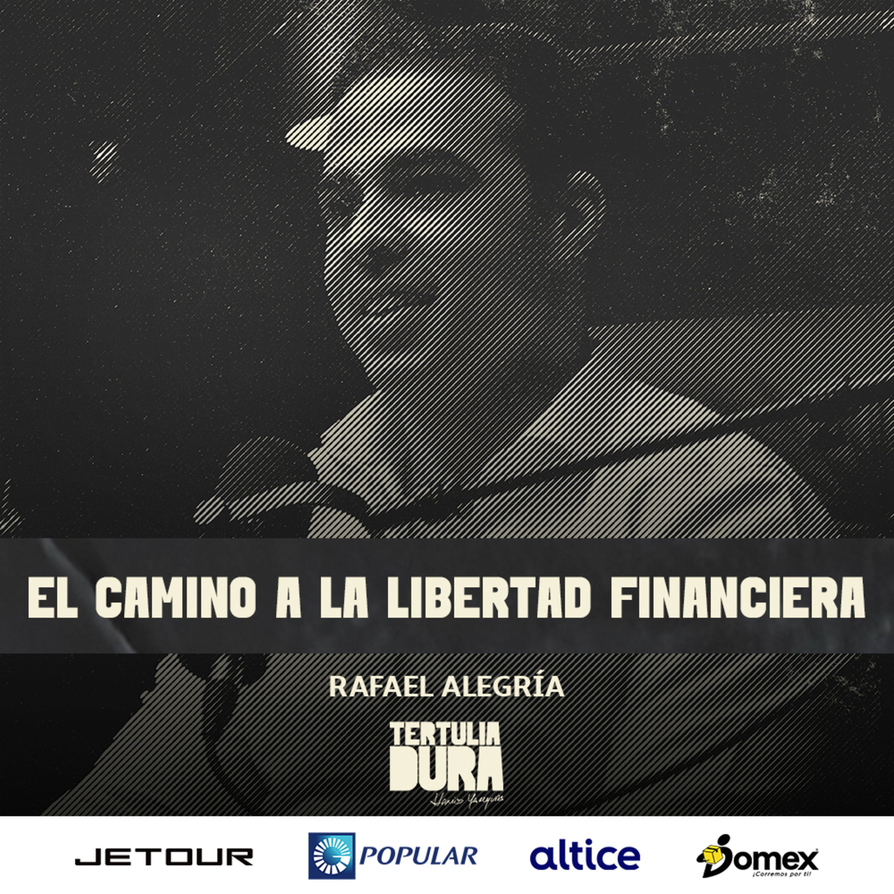 EP#176 - Rafael Alegría: El camino a la libertad financiera episode artwork