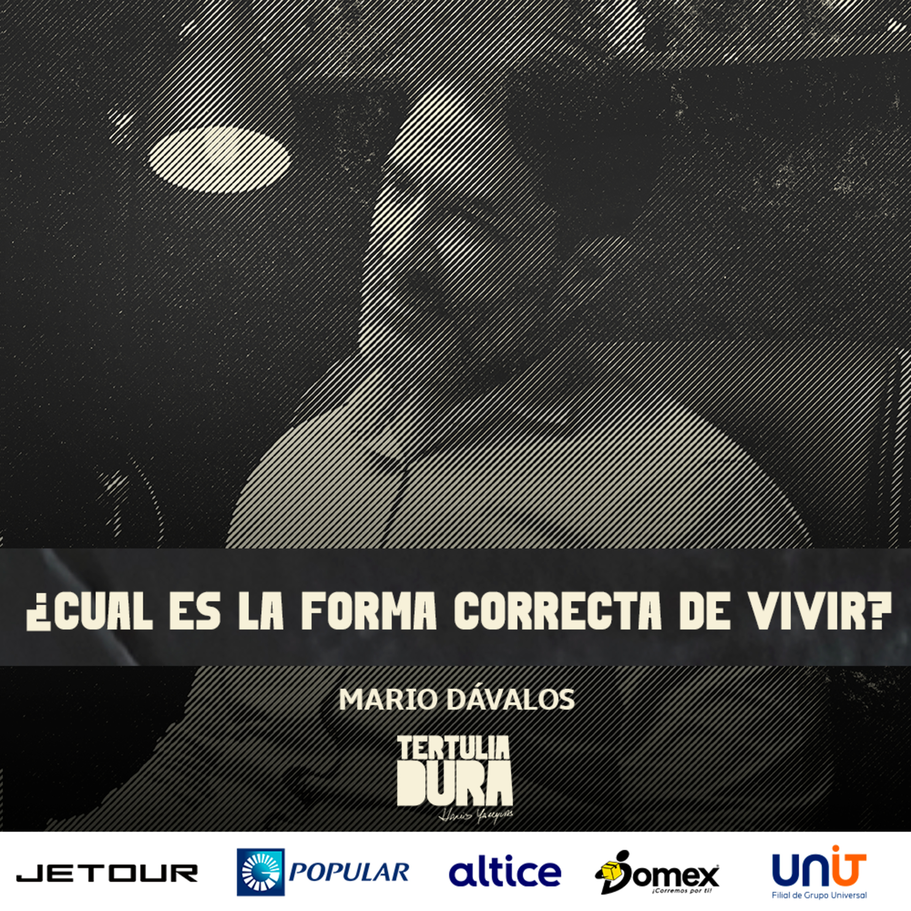 EP#188 - Mario Dávalos: ¿Cuál es la forma correcta de vivir?