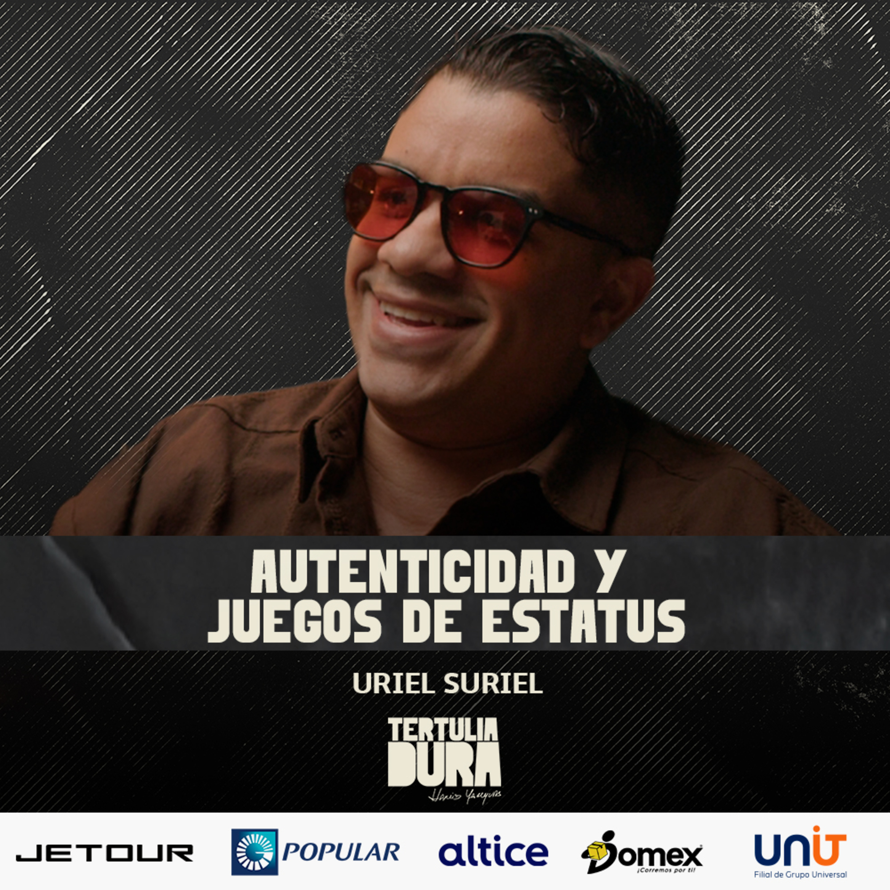 EP#197 - Uriel Suriel: La vida examinada