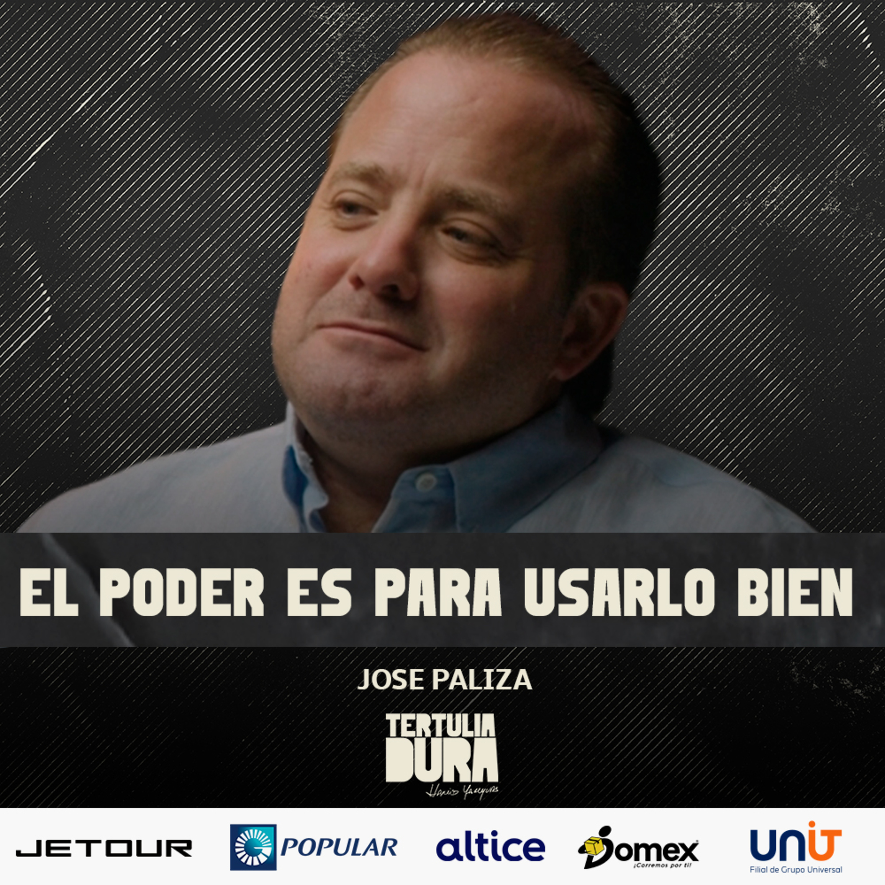 EP#213 - Jose Paliza: Podemos cambiar la forma de pensar, pero no nuestros principios. episode artwork