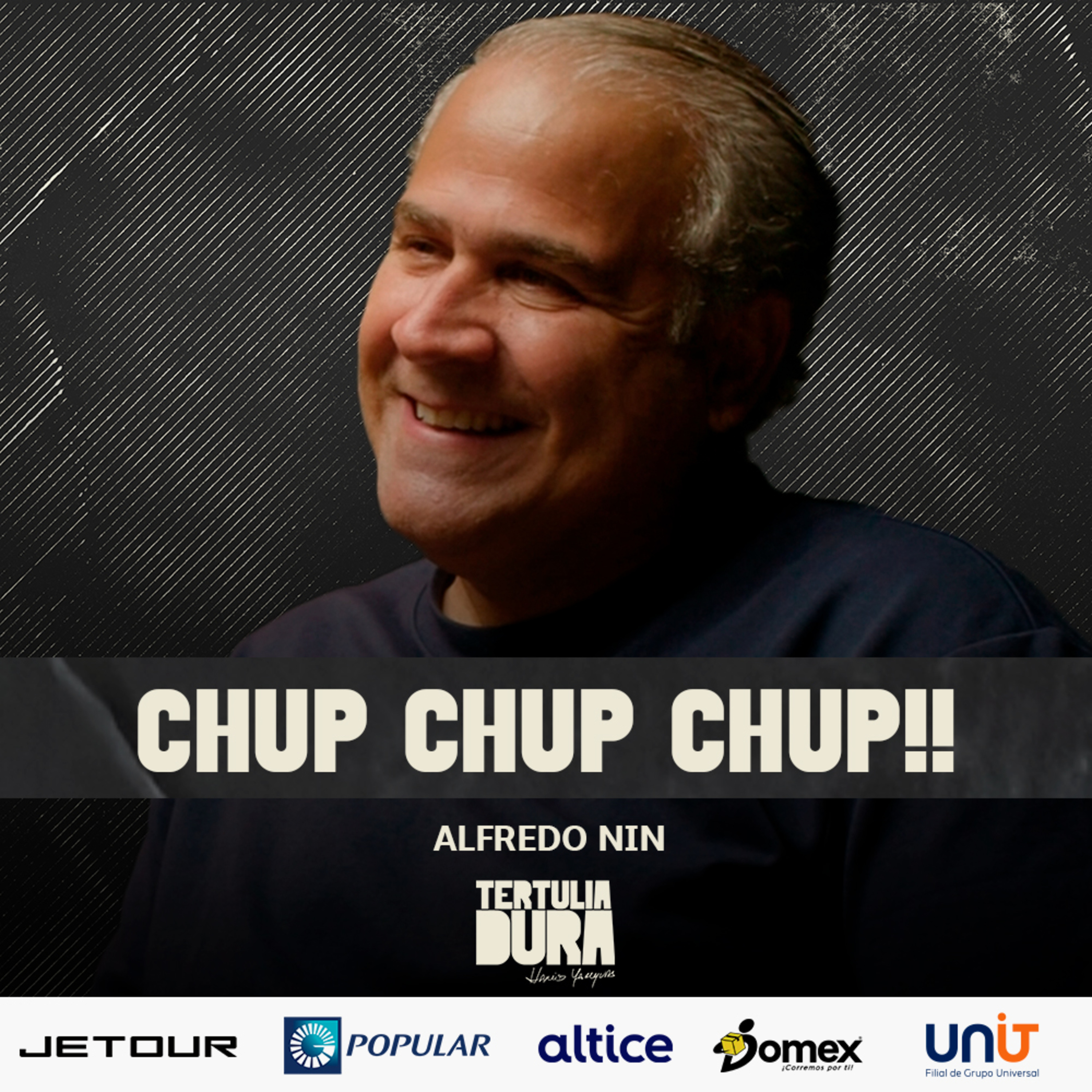 EP#216 - Alfredo Nin: La voz dominicana del automovilismo mundial. episode artwork