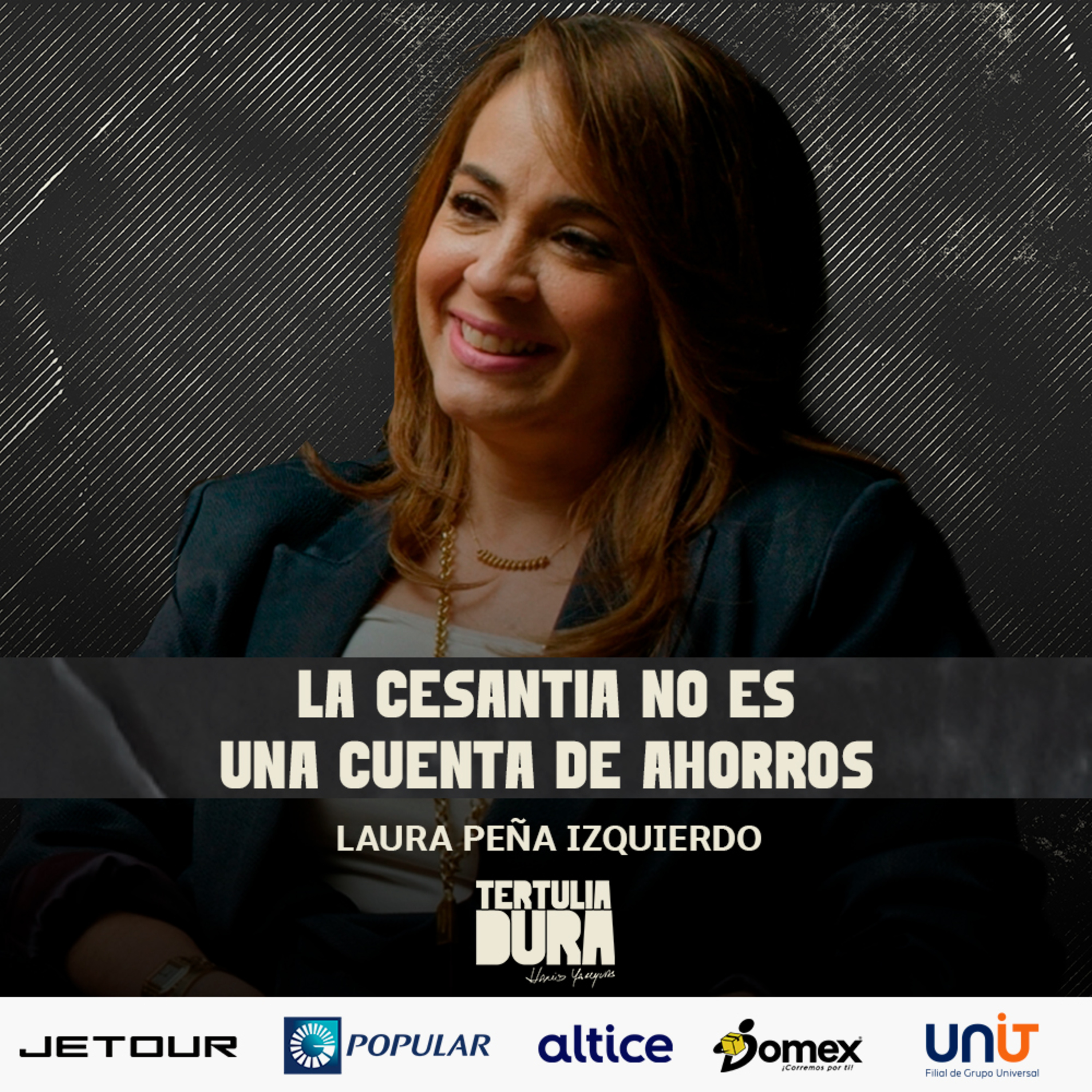 EP#219 - Laura Peña Izquierdo : La Reforma Laboral es el motor de la transformación económica. episode artwork