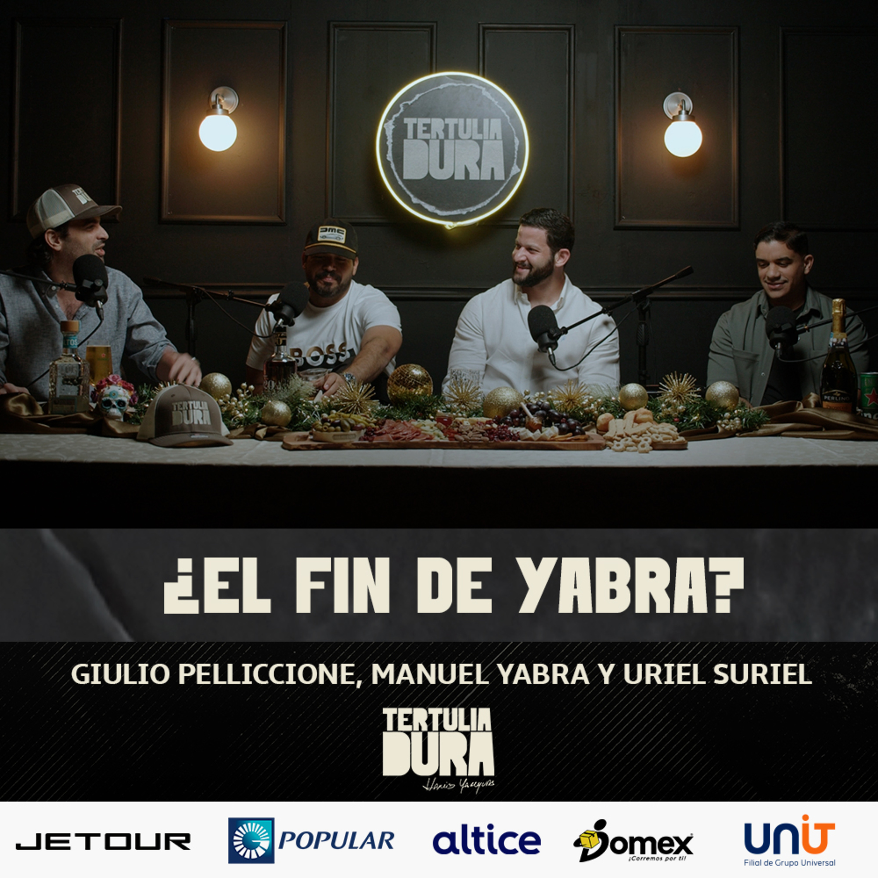 Tertulia Dura Podcast