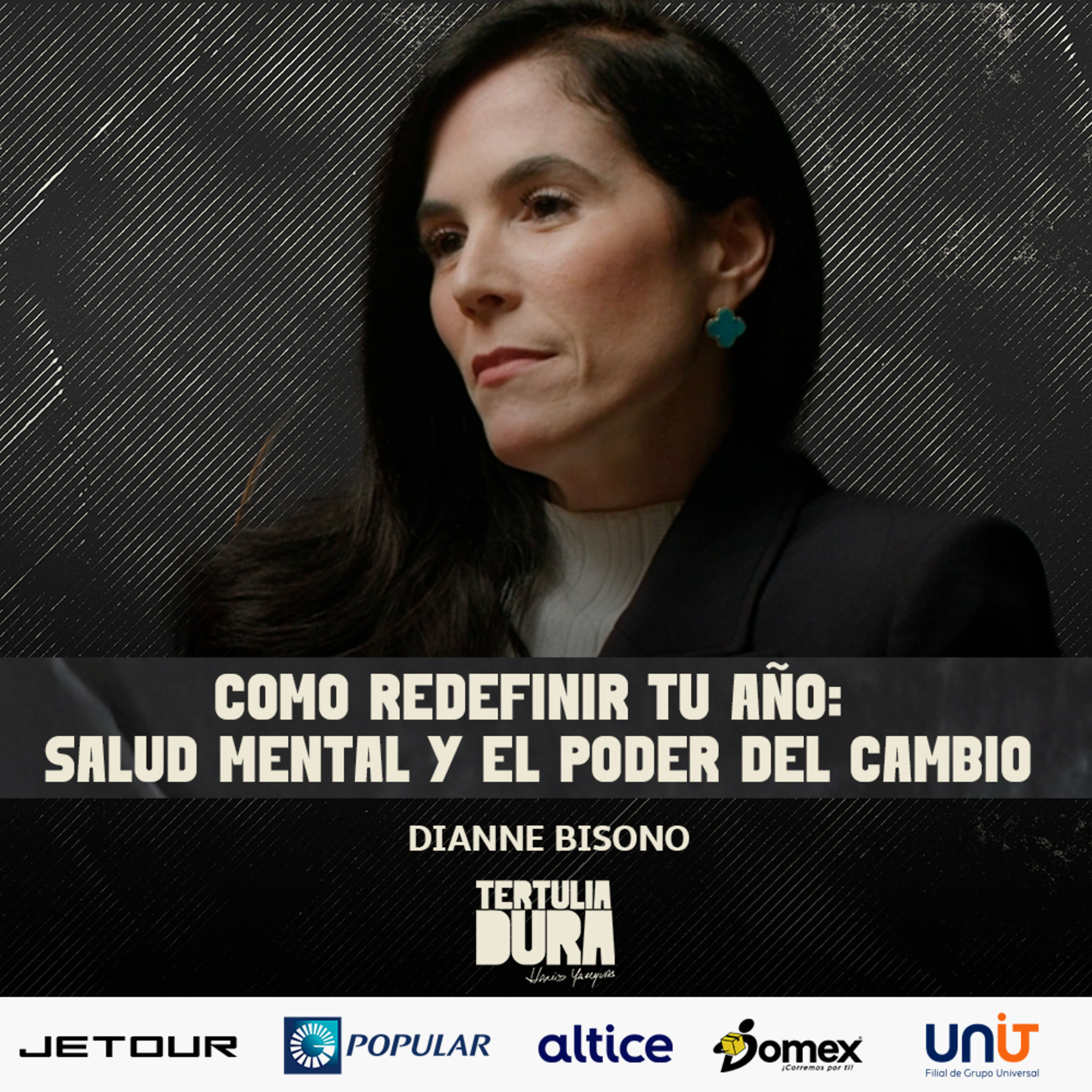 EP#224: Dianne Bisono - El Arte de Reinventarse: Metas y Salud Mental para un Nuevo Año.