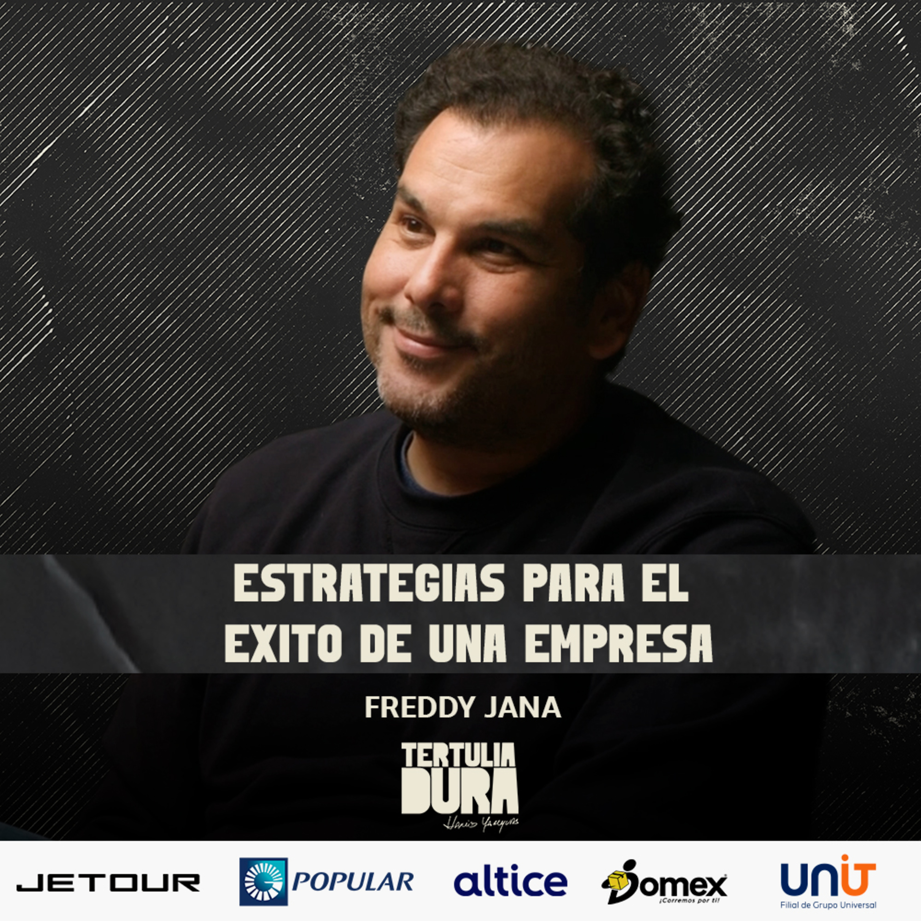 EP#228 - Freddy Jana: Negocios & Branding