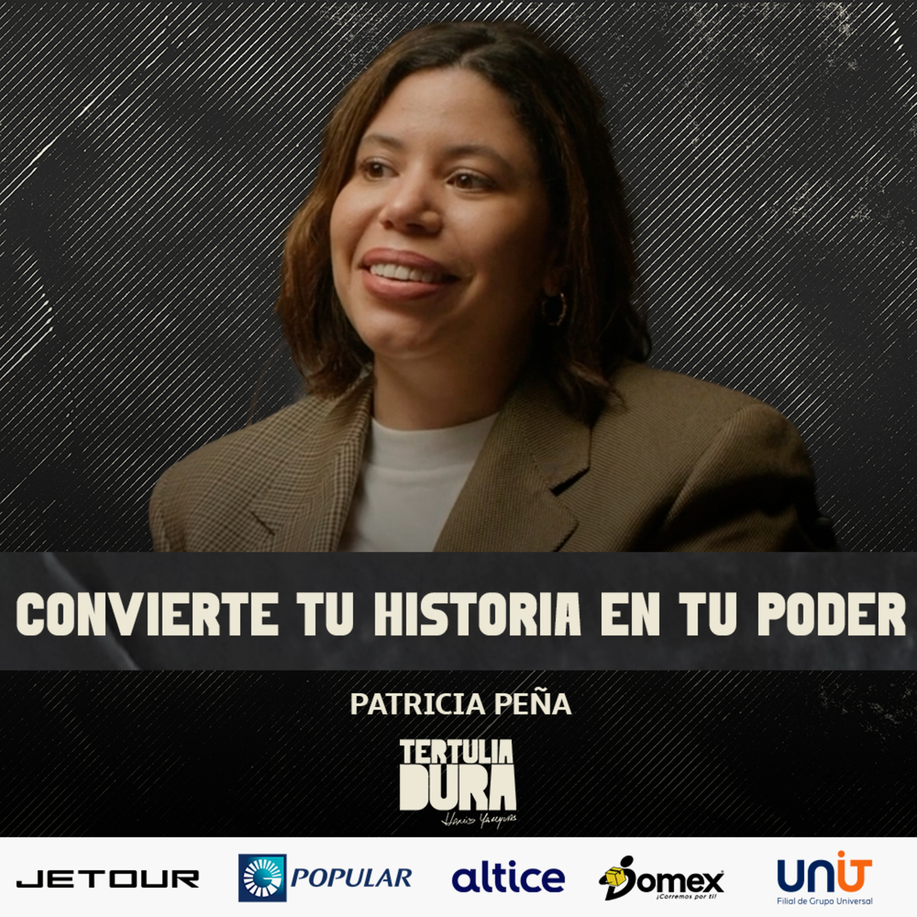 EP#233- Patricia Peña: Marca persona y creación de contenido