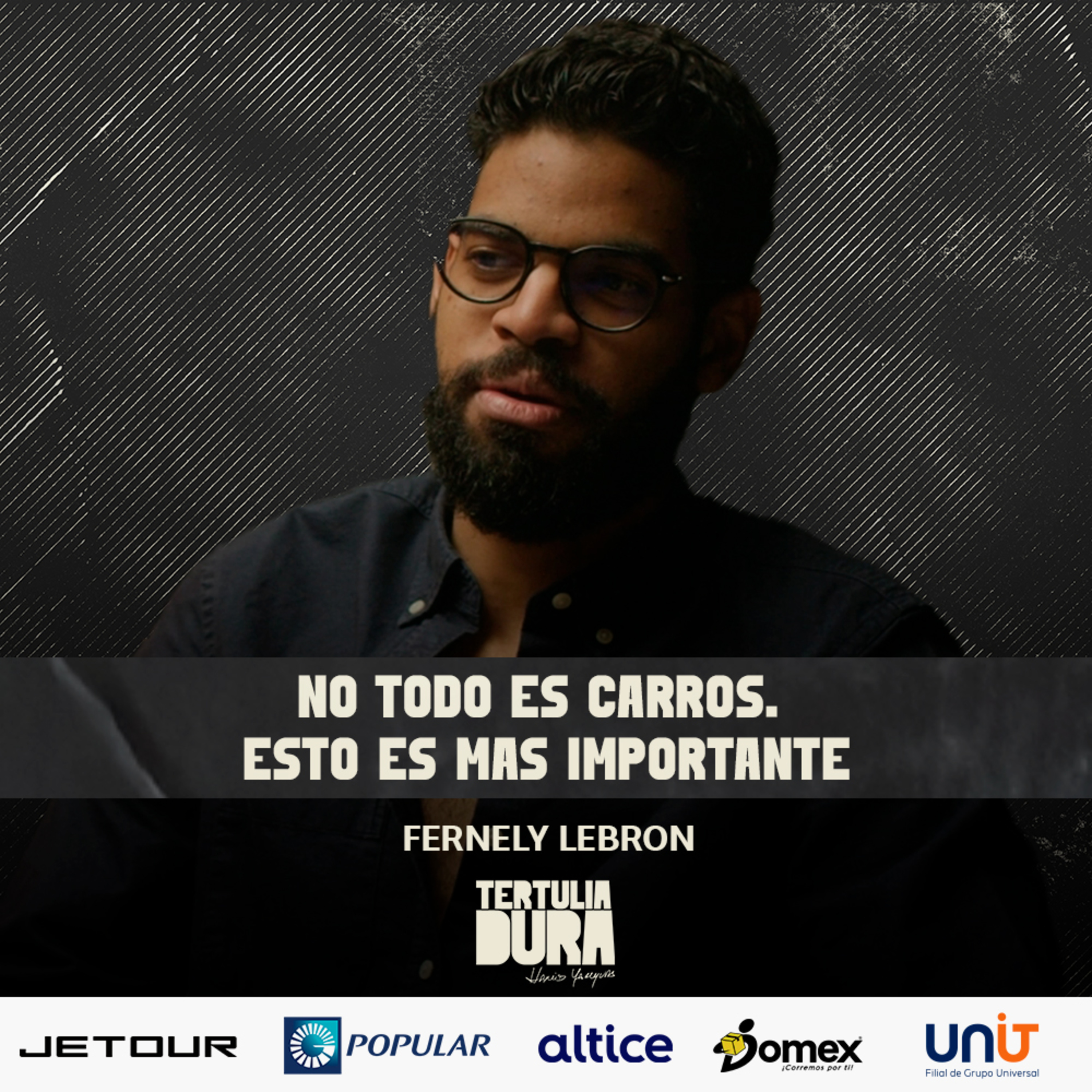 EP#235 - Fernely Lebron: Vivir con propósito en un mundo acelerado 