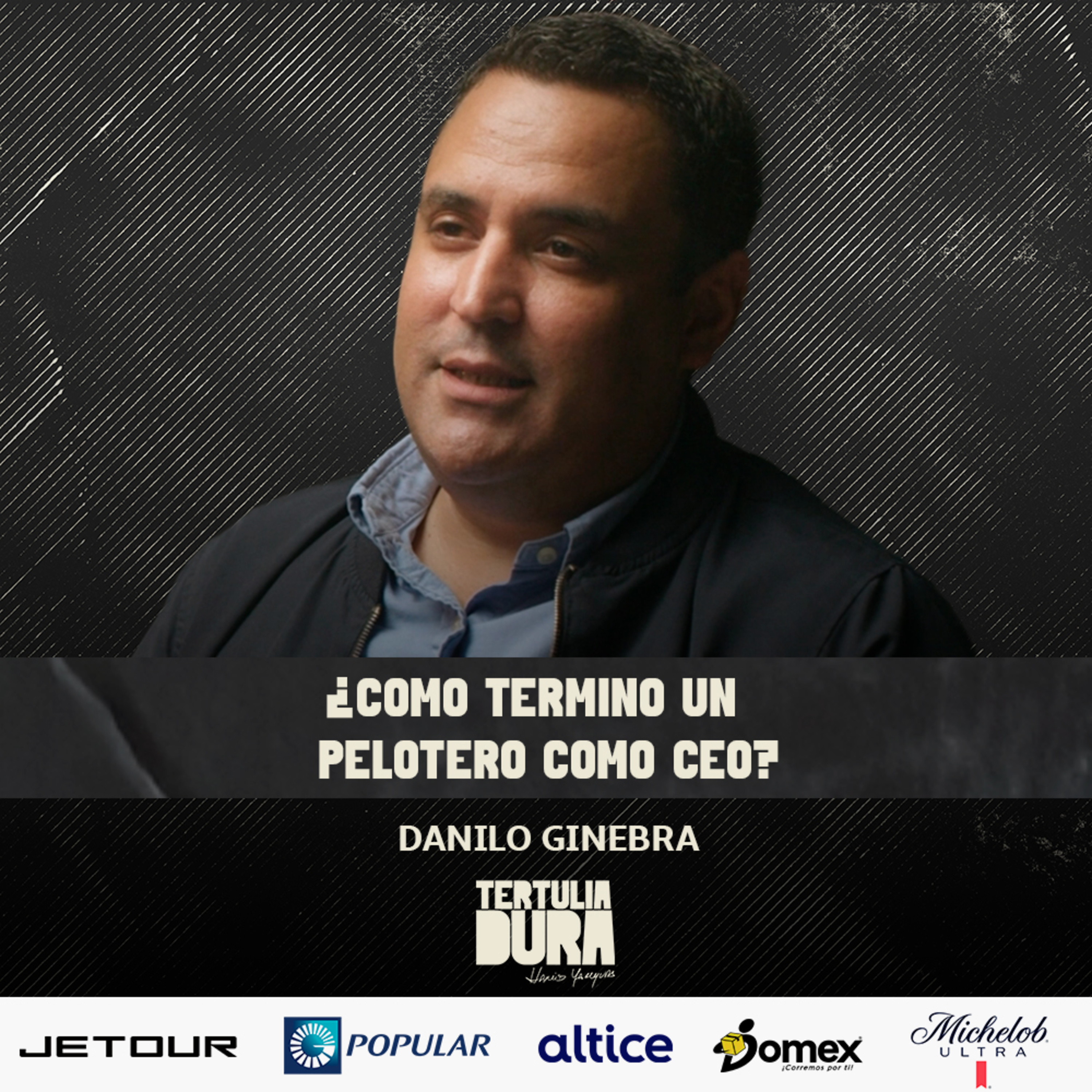 EP#244 - Danilo Ginebra: Sin Plan Maestro, Solo Trabajo Real