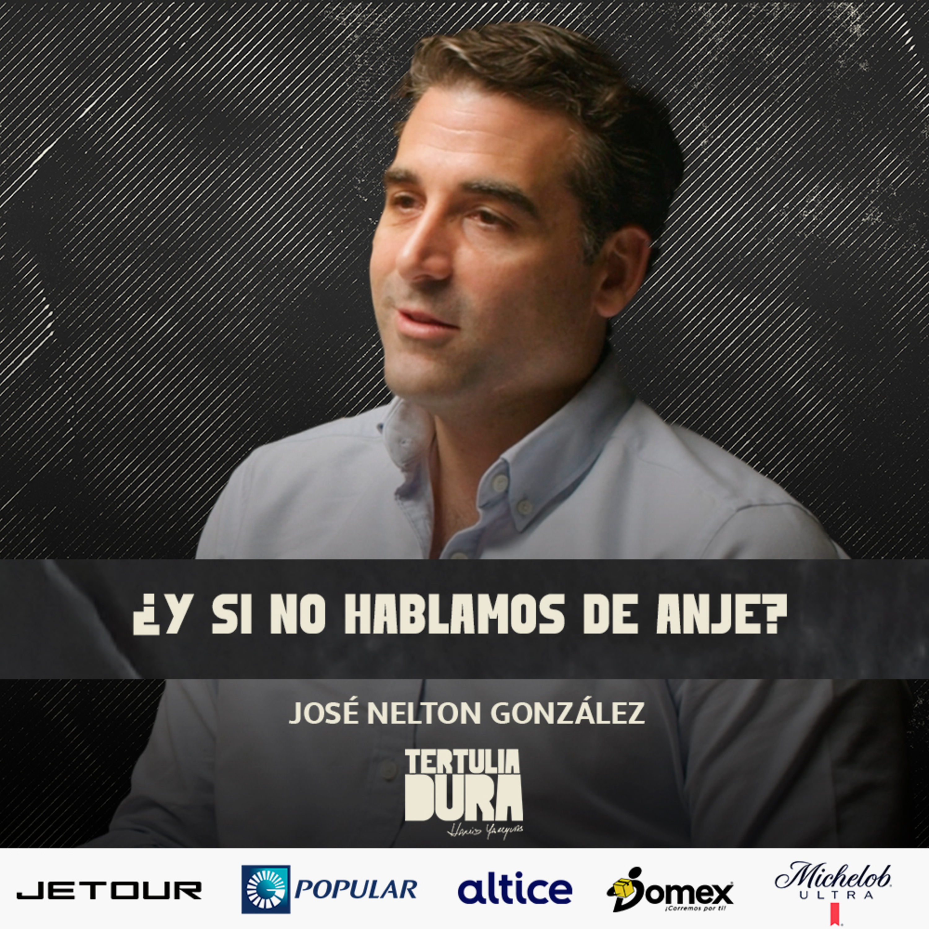 TD EP#245 - José Nelton González : Sin Tituló Ni Corbata”