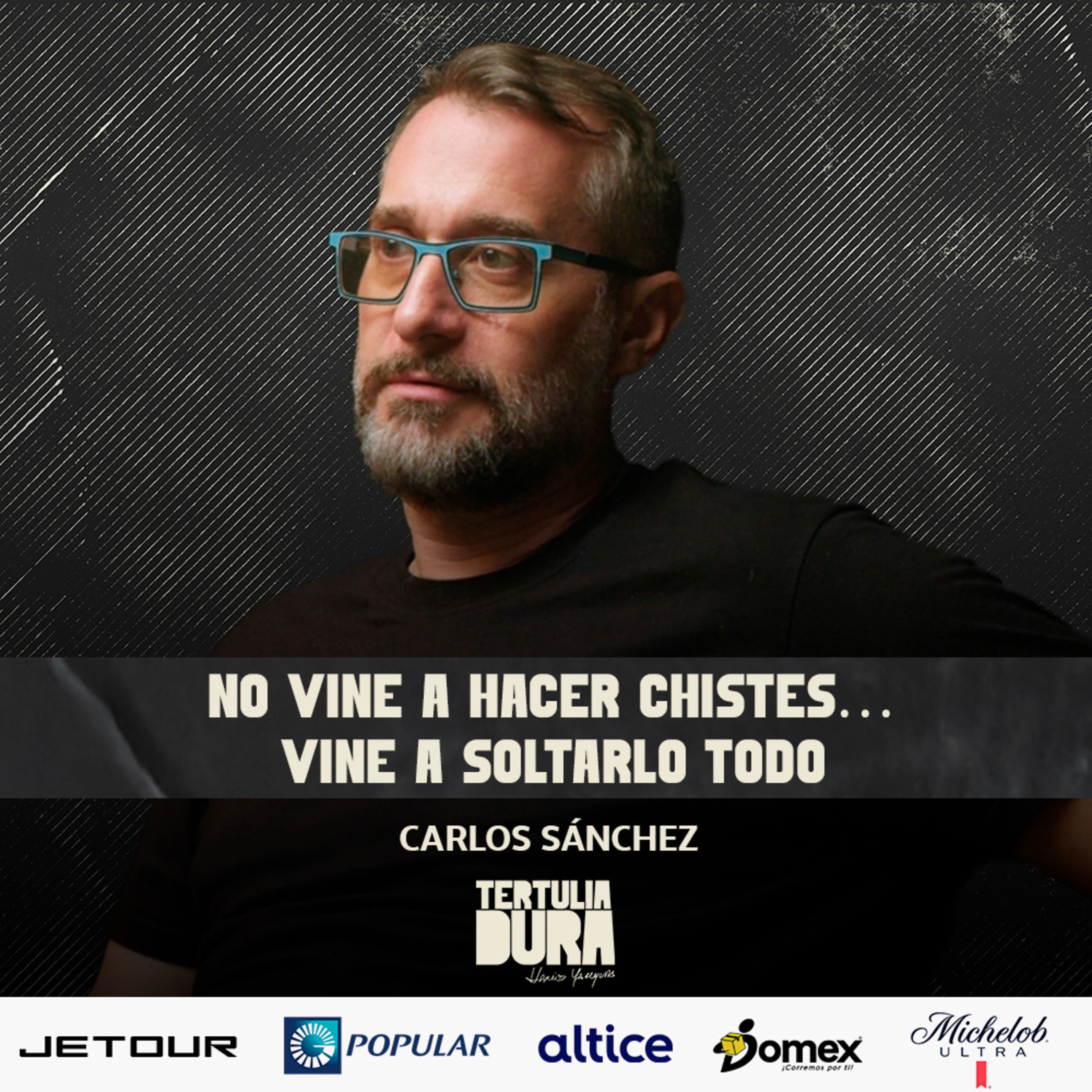 EP#246 - Carlos Sanchez: Burnout, mediana edad y mucha verdad