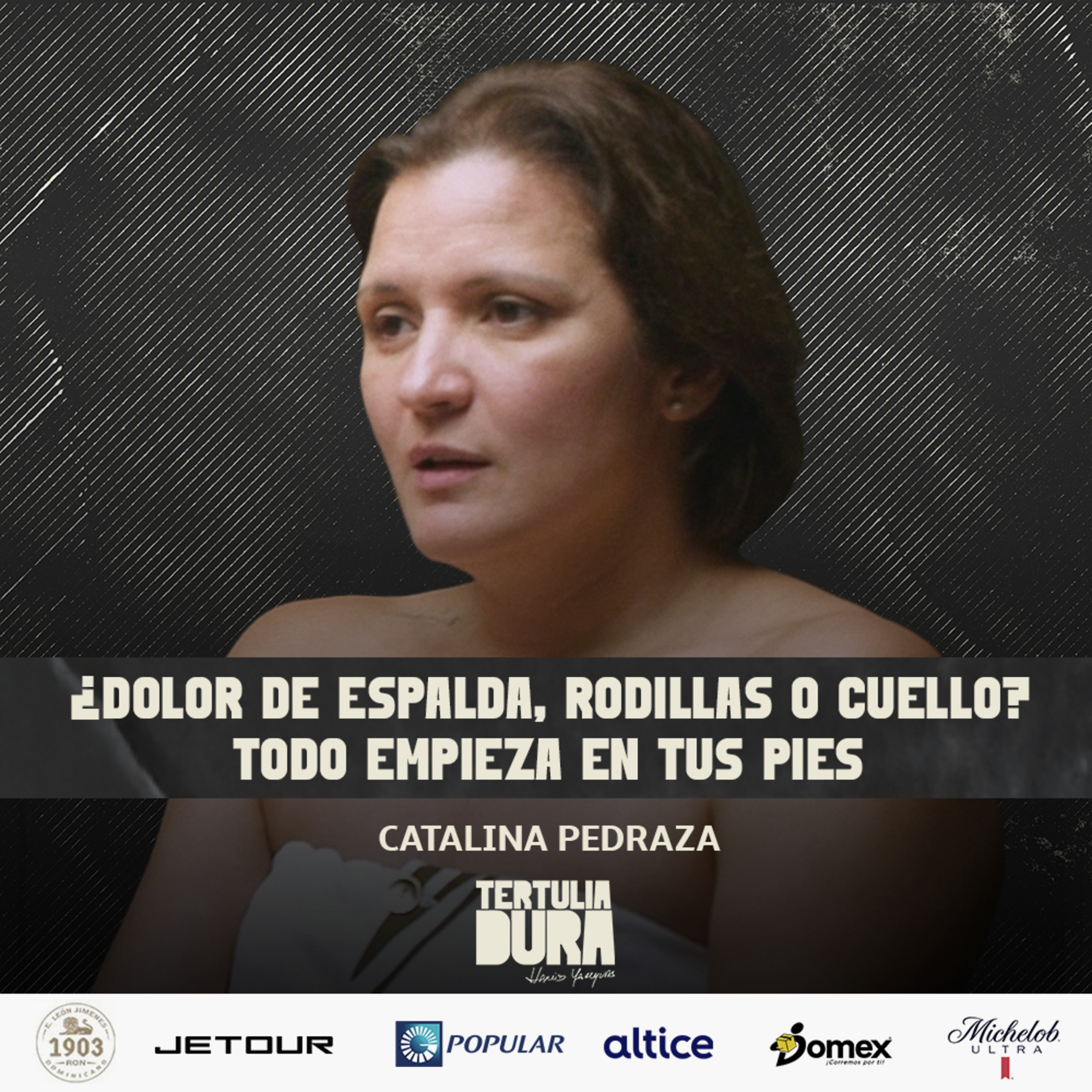 EP#259 – Catalina Pedraza: Pies descalzos, cabeza dura y traumas de ultra distancia