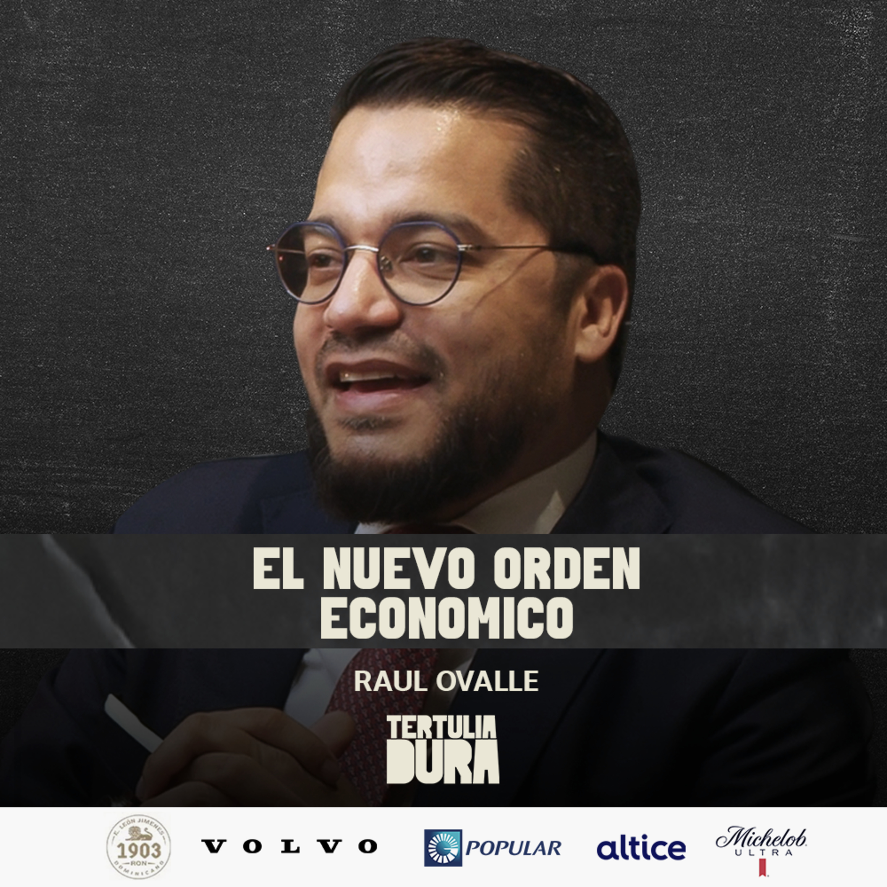 EP#264 – Raul Ovalle: ÂżEstá Estados Unidos llegando a su fin como Imperio?