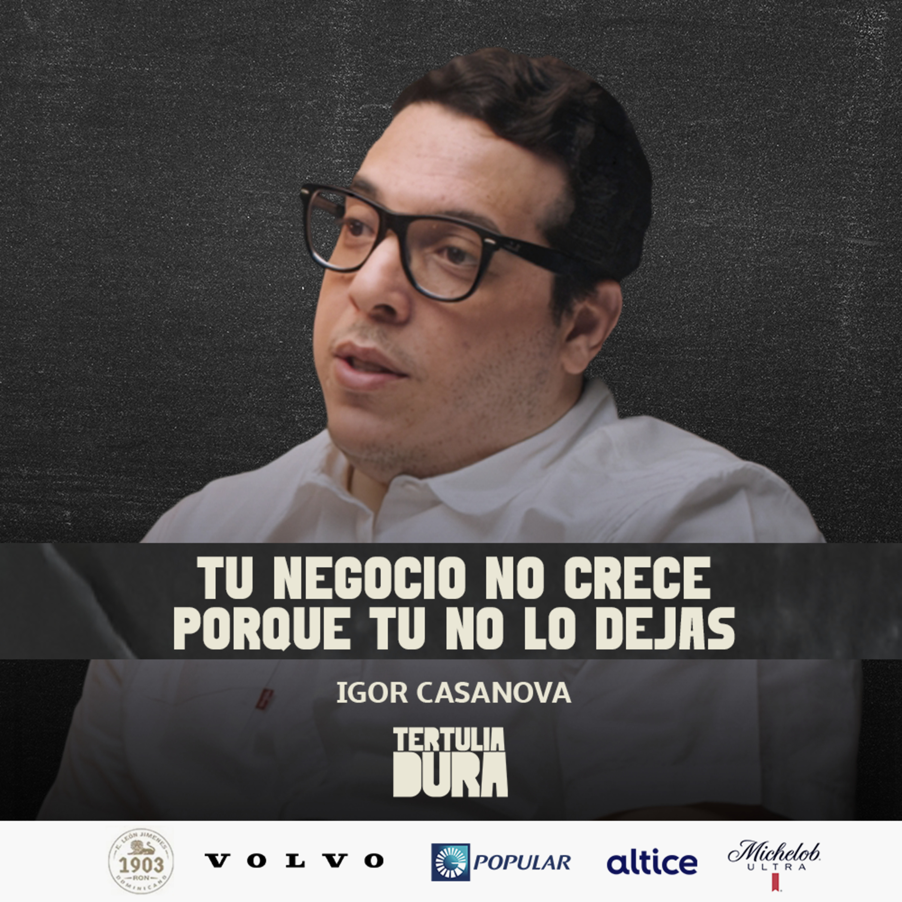 EP#265 – Igor Casanova: “De Emprendedor a Empresario: CĂłmo Escalar sin Ser el Cuello de Botella”