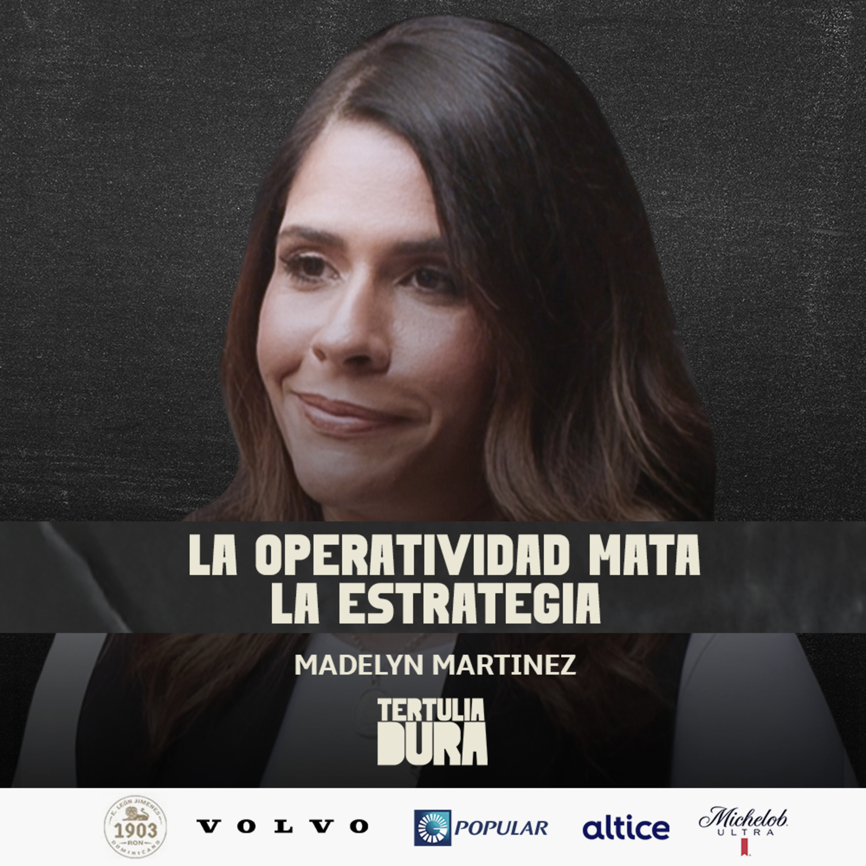EP#268 – Madelyn Martinez – Del Consejo de Directores a TikTok: La VP que no delega la curiosidad