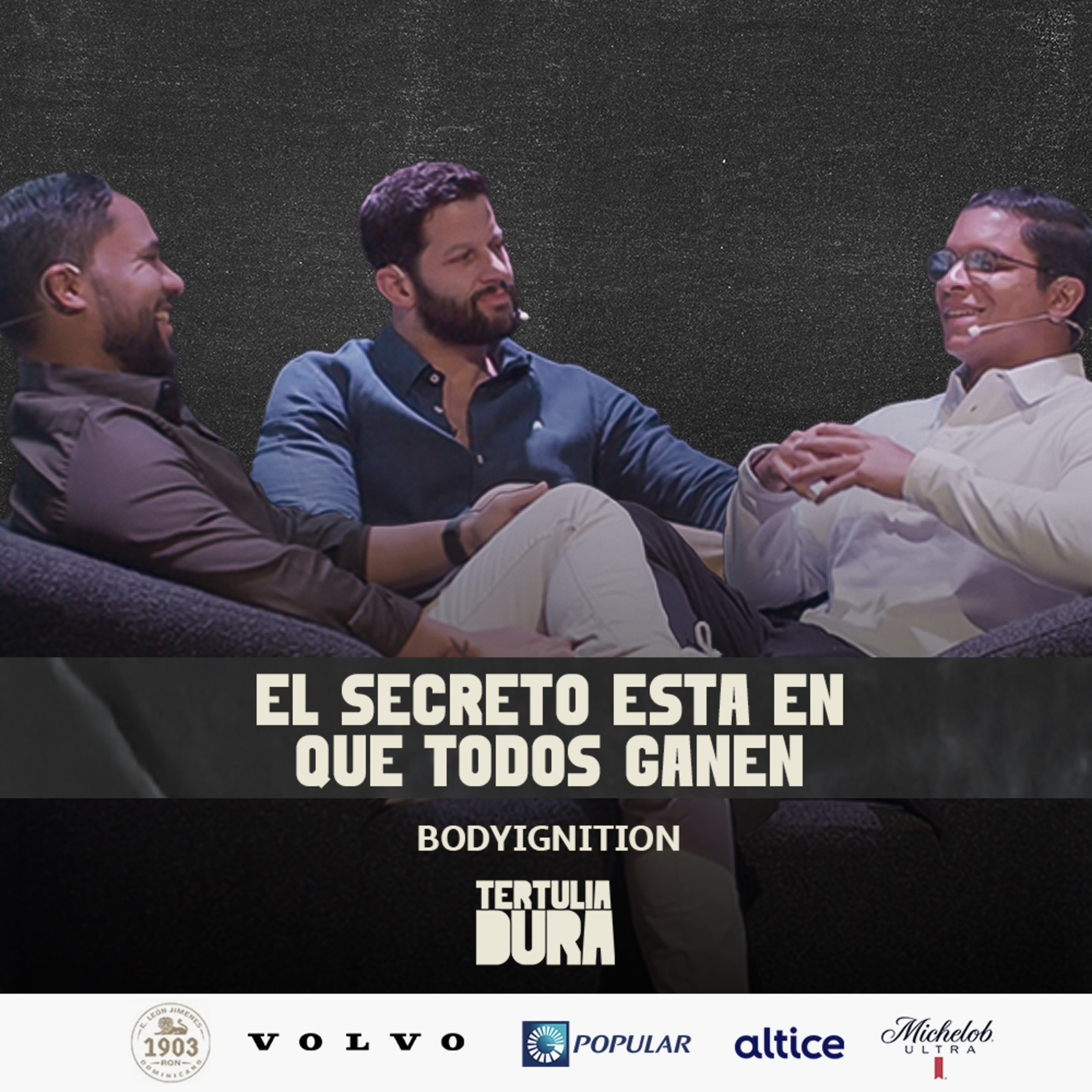 EP#268 – BodyIgnition: Inside Out | CĂłmo Crear un Negocio Donde Todos Ganan (Live Show)
