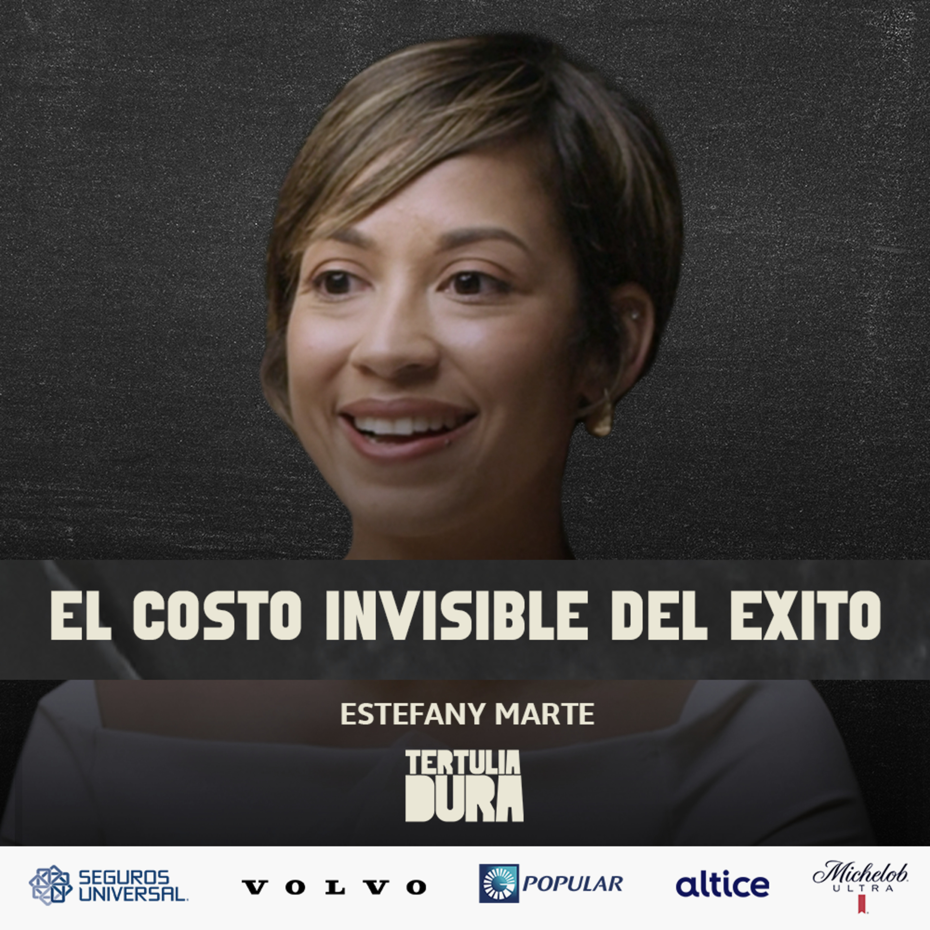 EP#280: Estefany Marte - “Escalé la Empresa… y Me Estaba Perdiendo a Mis Hijas”