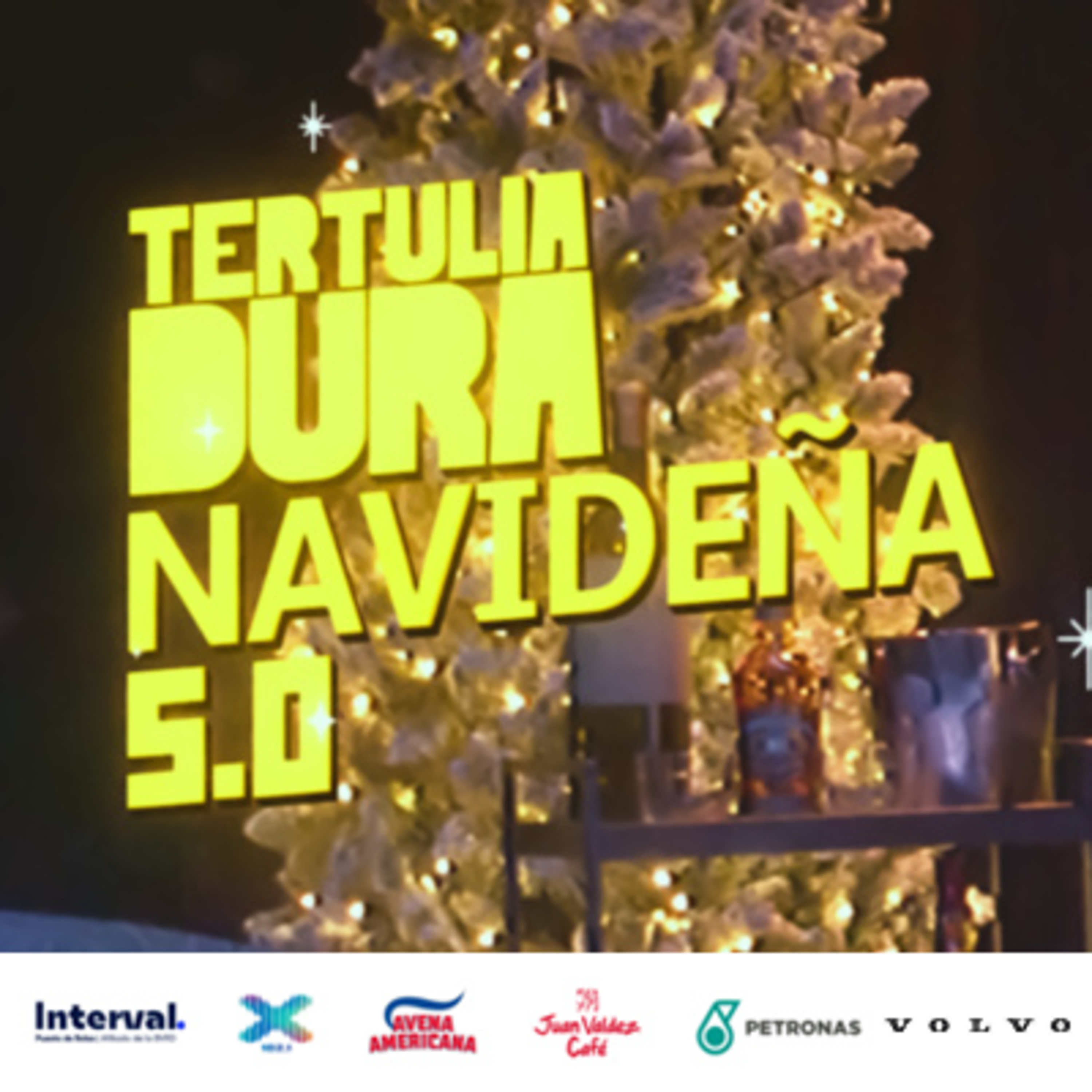 EP#274: Tertulia Navideña 5.0: Sin Daños a Terceros (Ft. Uriel Suriel, Giulio Pelliccione) episode artwork
