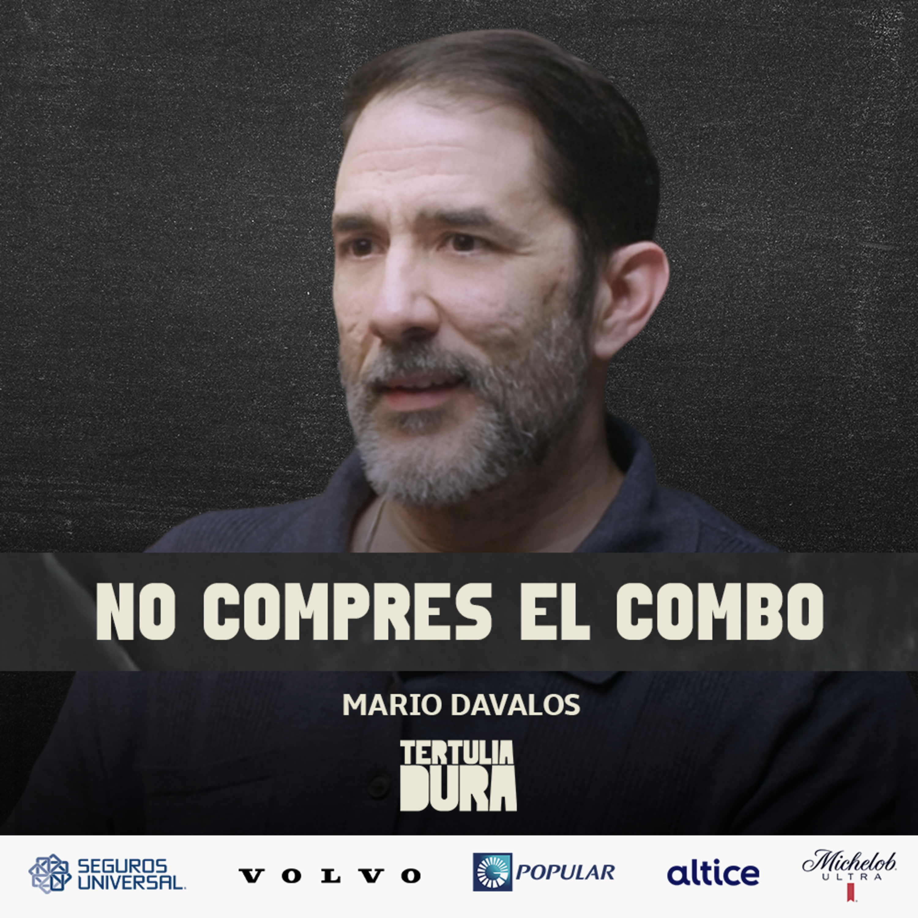 EP#282 – Mario Davalos: Nunca Supimos Tanto… y Nunca Pensamos Menos