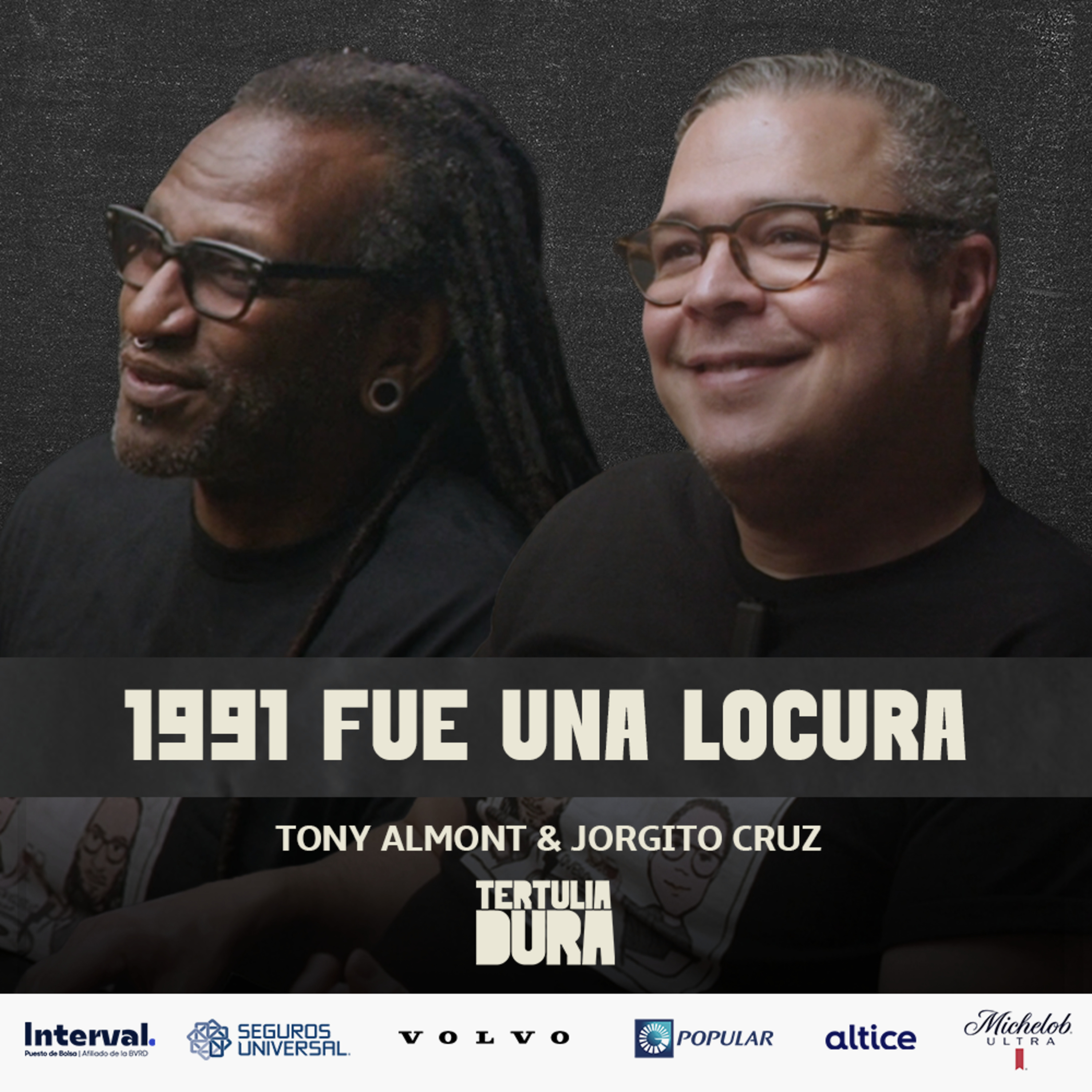 Cuando Comprar y Escuchar un CD Era un Evento | Tony Almont & Jorgito Cruz episode artwork