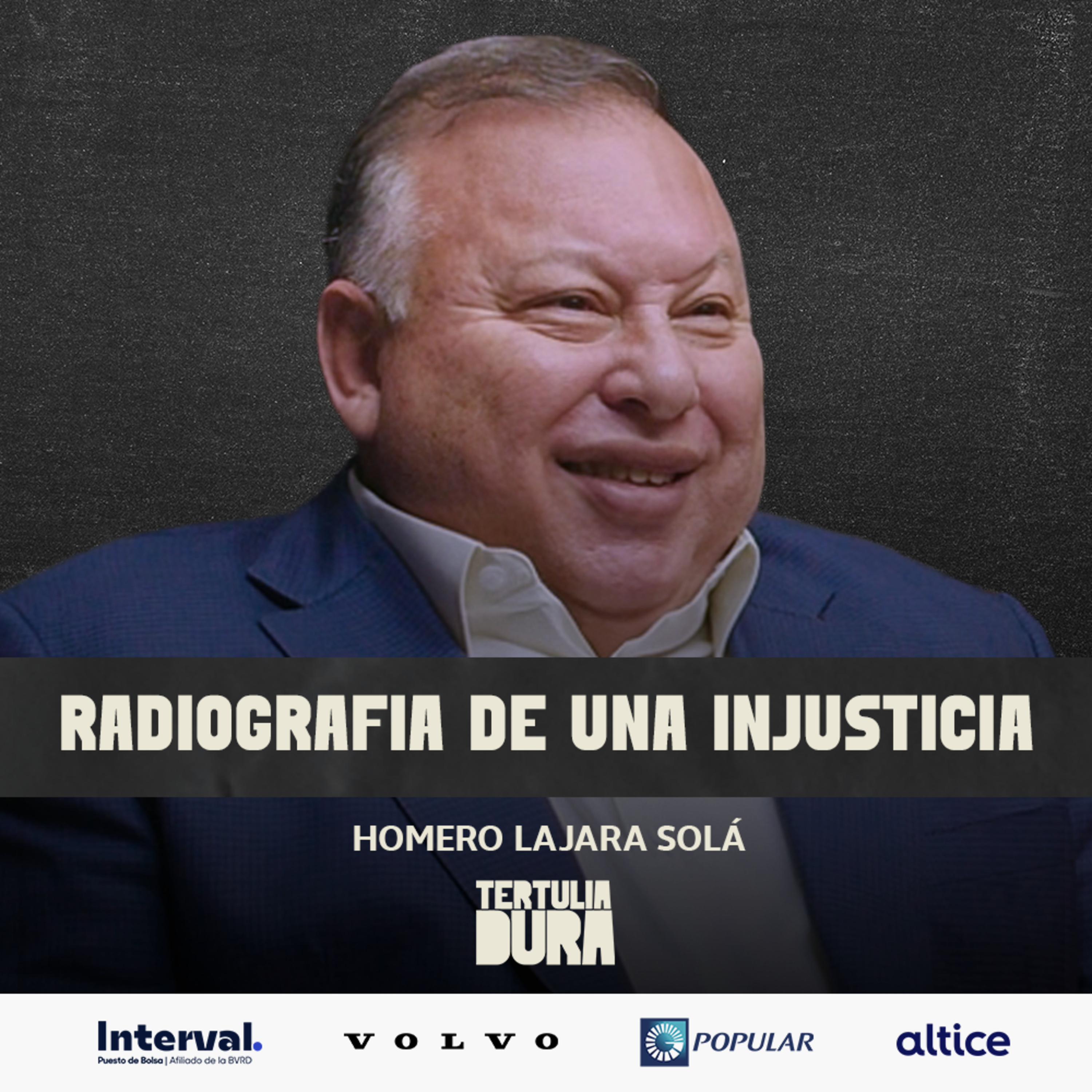 RADIOGRAFÍA DE UNA INJUSTICIA episode artwork
