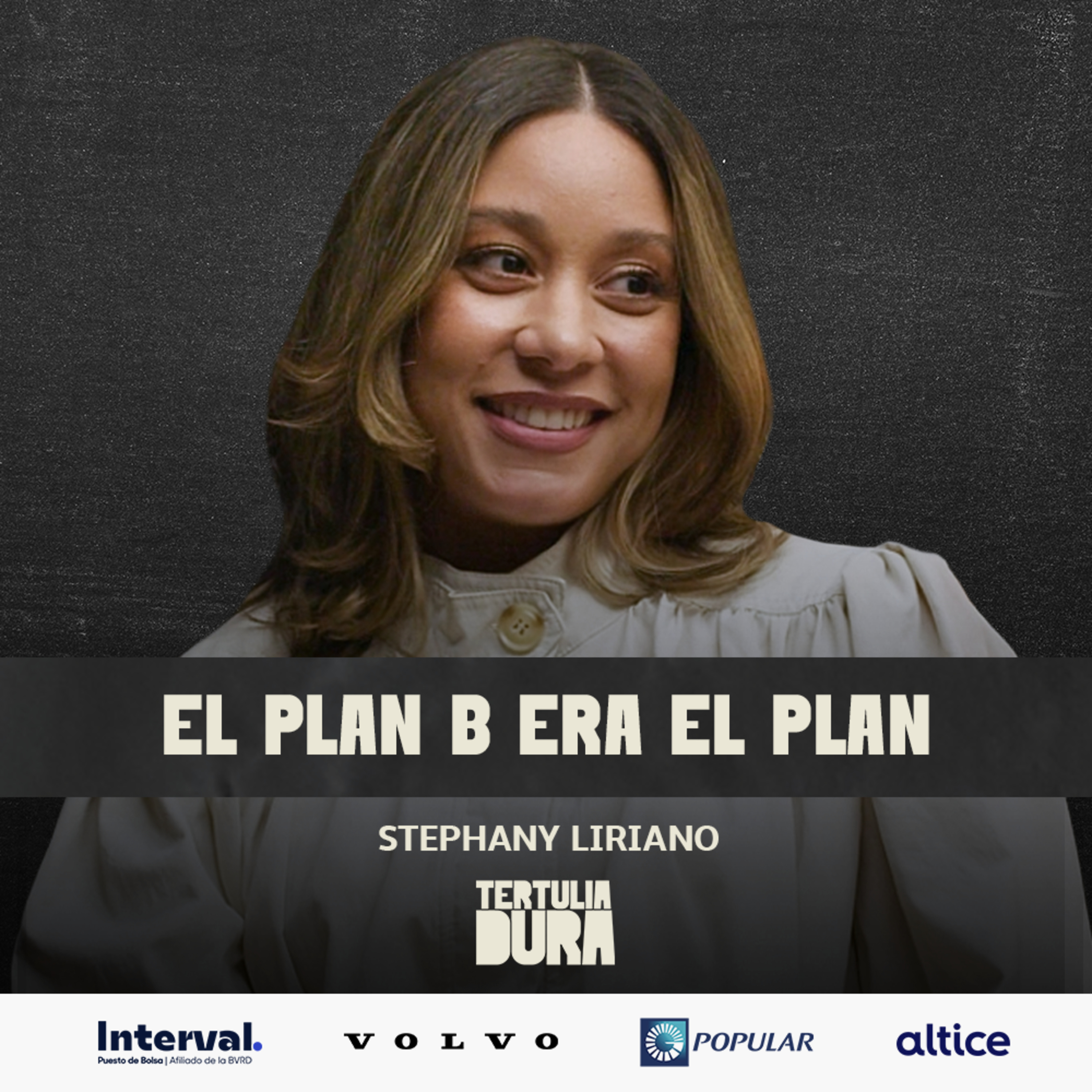 Hasta que encontré lo mío | Stephany Liriano episode artwork