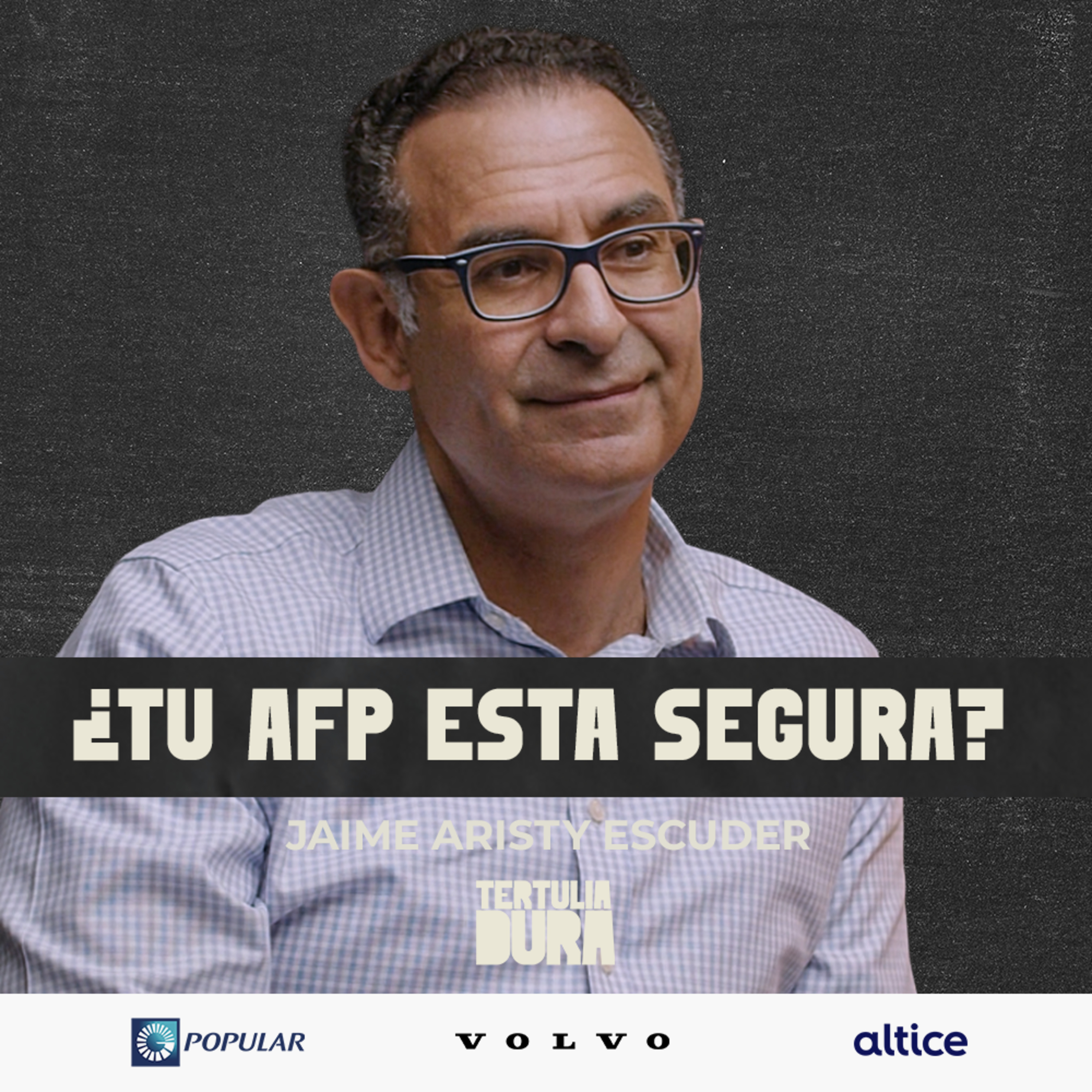Portada de Tertulia Dura Podcast