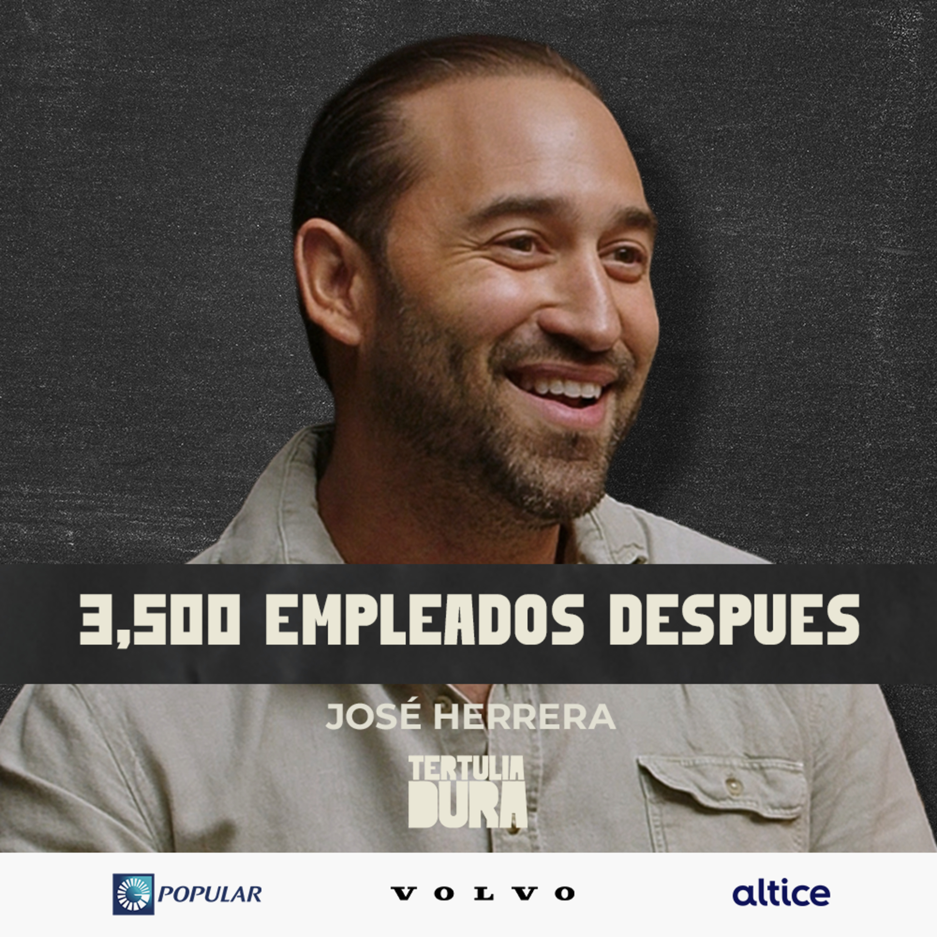 Dejó Wall Street para construir una empresa que factura más de US$100 millones al año en RD | José Herrera