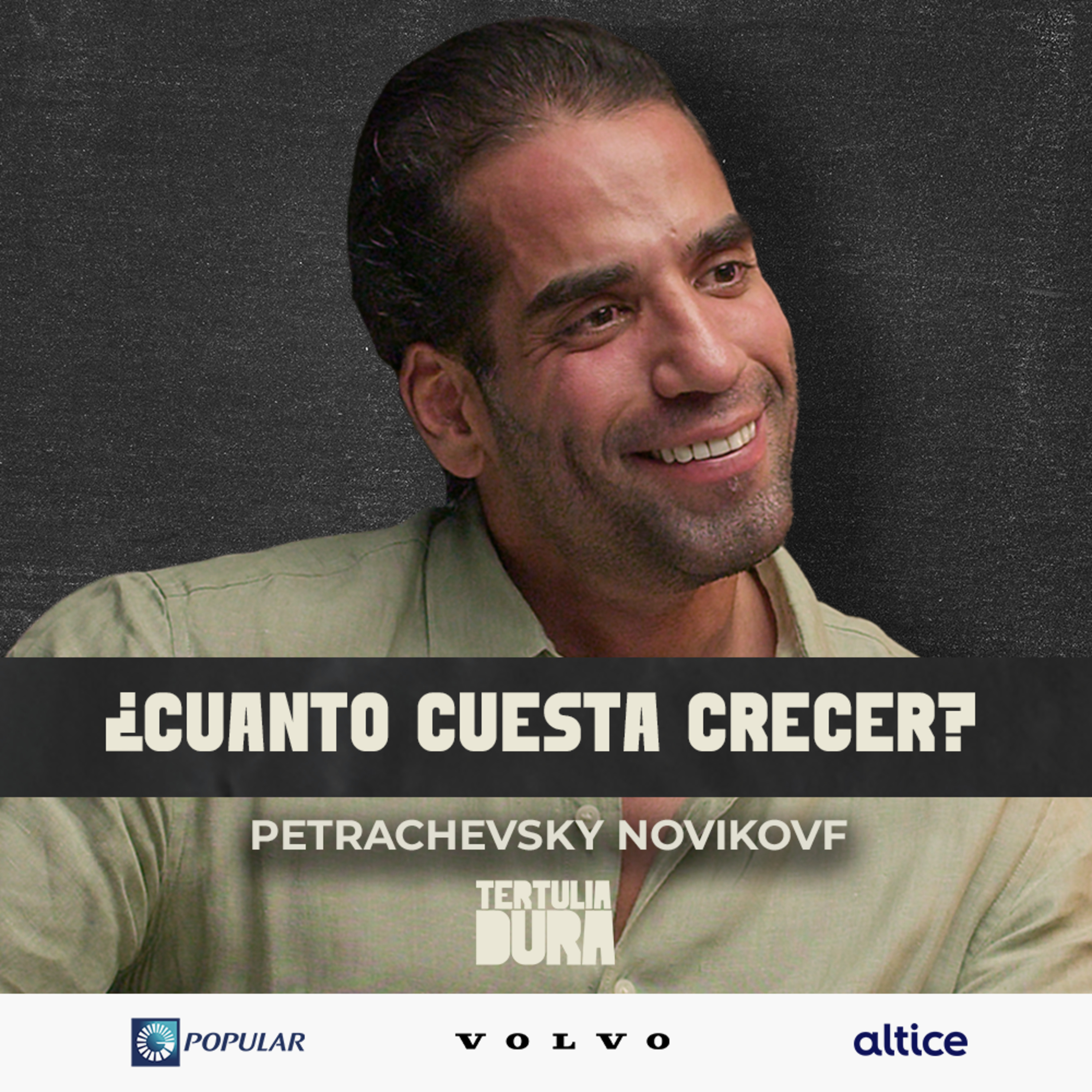 Emprender por tu familia: ¿cuánto estás dispuesto a sacrificar? | Petrachevsky Novikovf