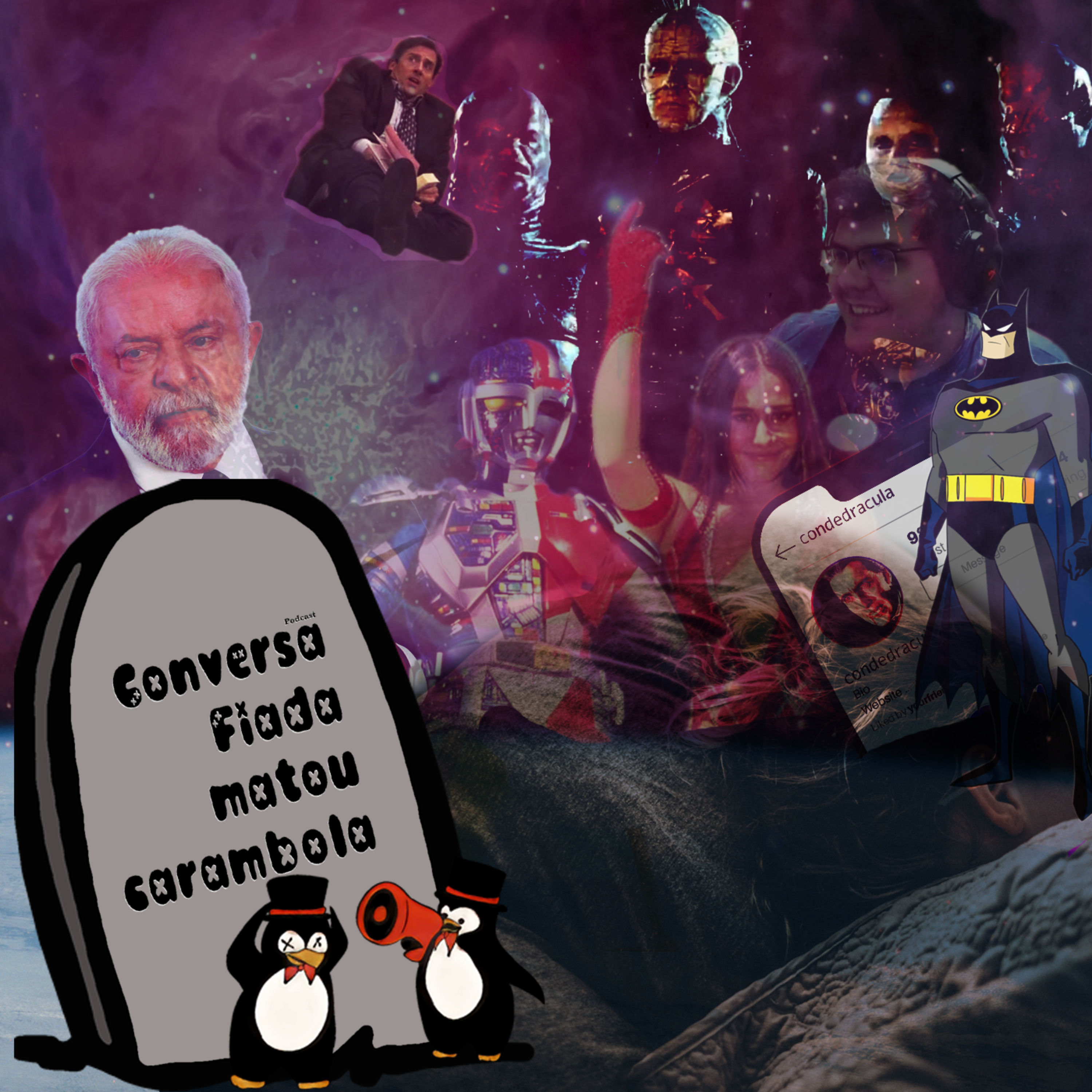 Conversa Fiada Matou Carambola - Cultura Pop A Rigor