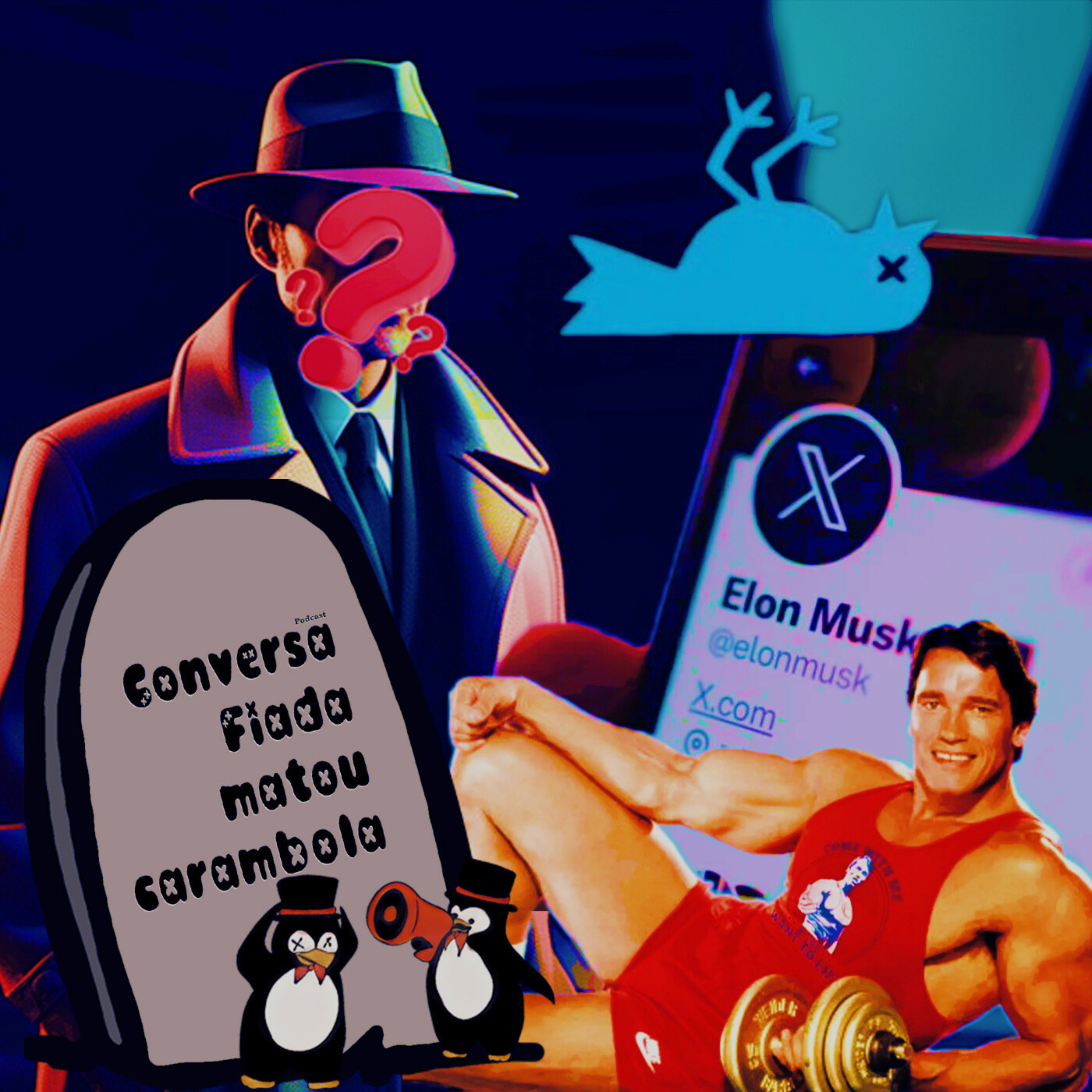Conversa Fiada Matou Carambola - Cultura Pop A Rigor