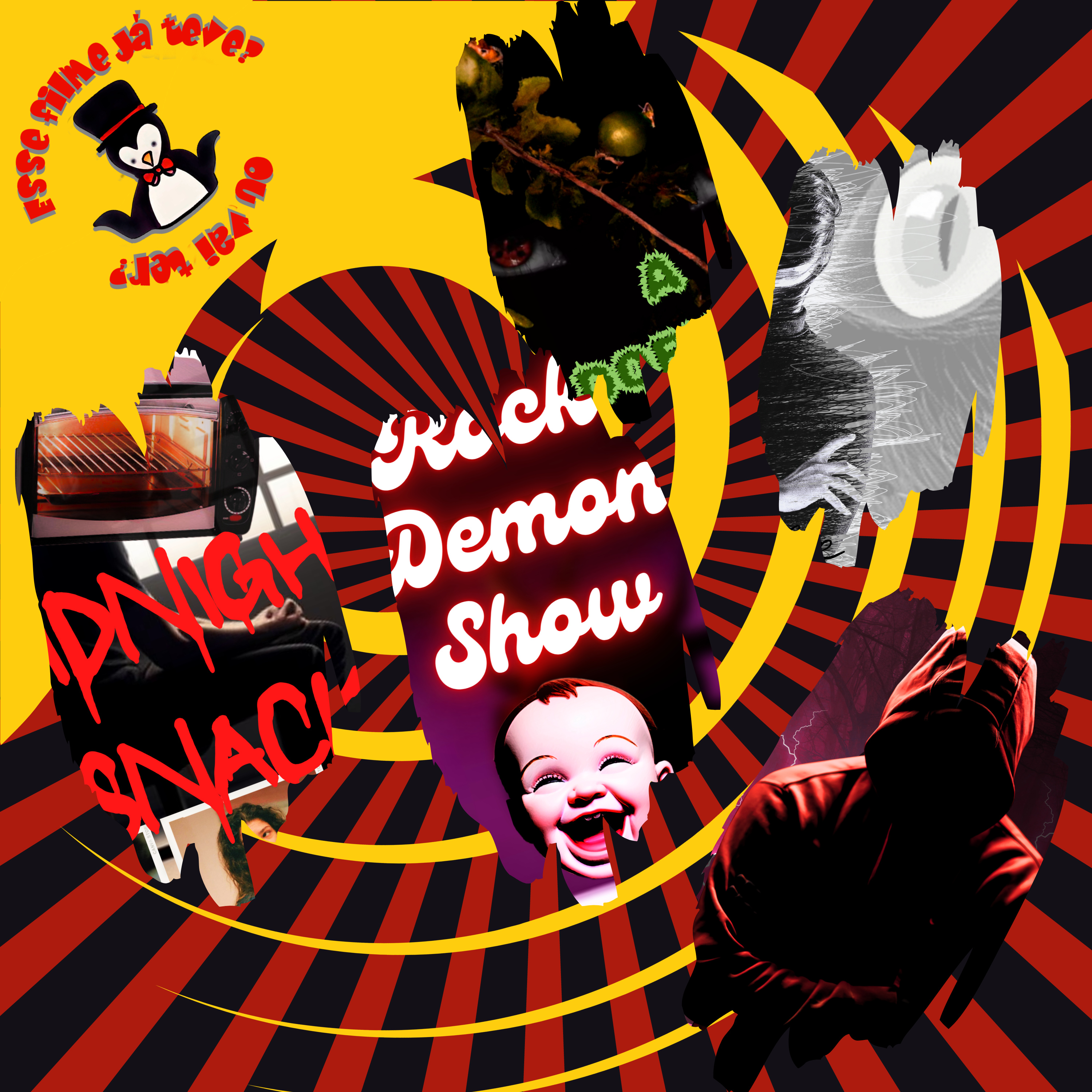 Esse Filme Já teve Ou Vai ter? 03 - Filmes Horrorosos Demais Para Essa Dimensão