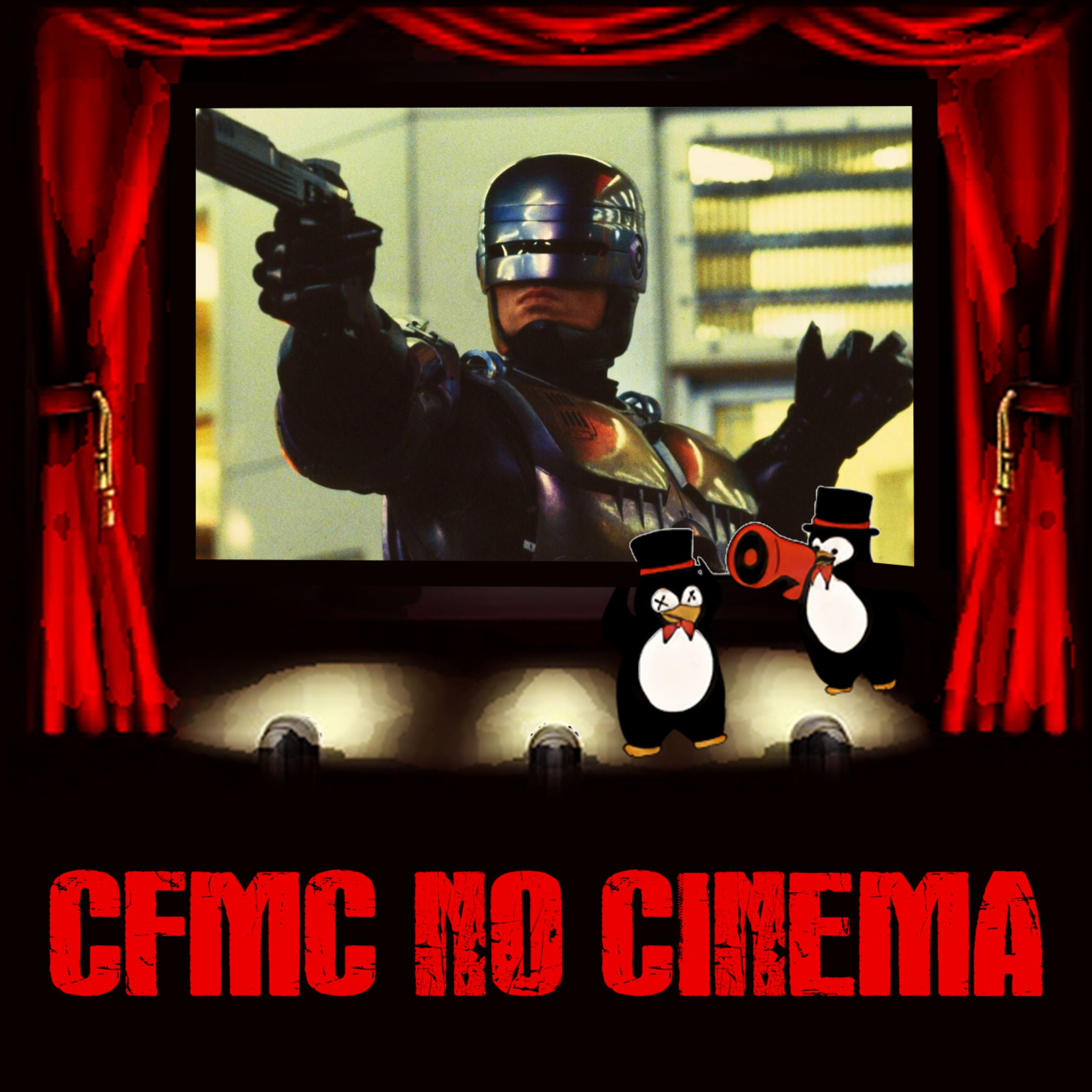 CFMC NO CINEMA 28 - Os Melhores Filmes de Super-heróis de Todos os Tempos