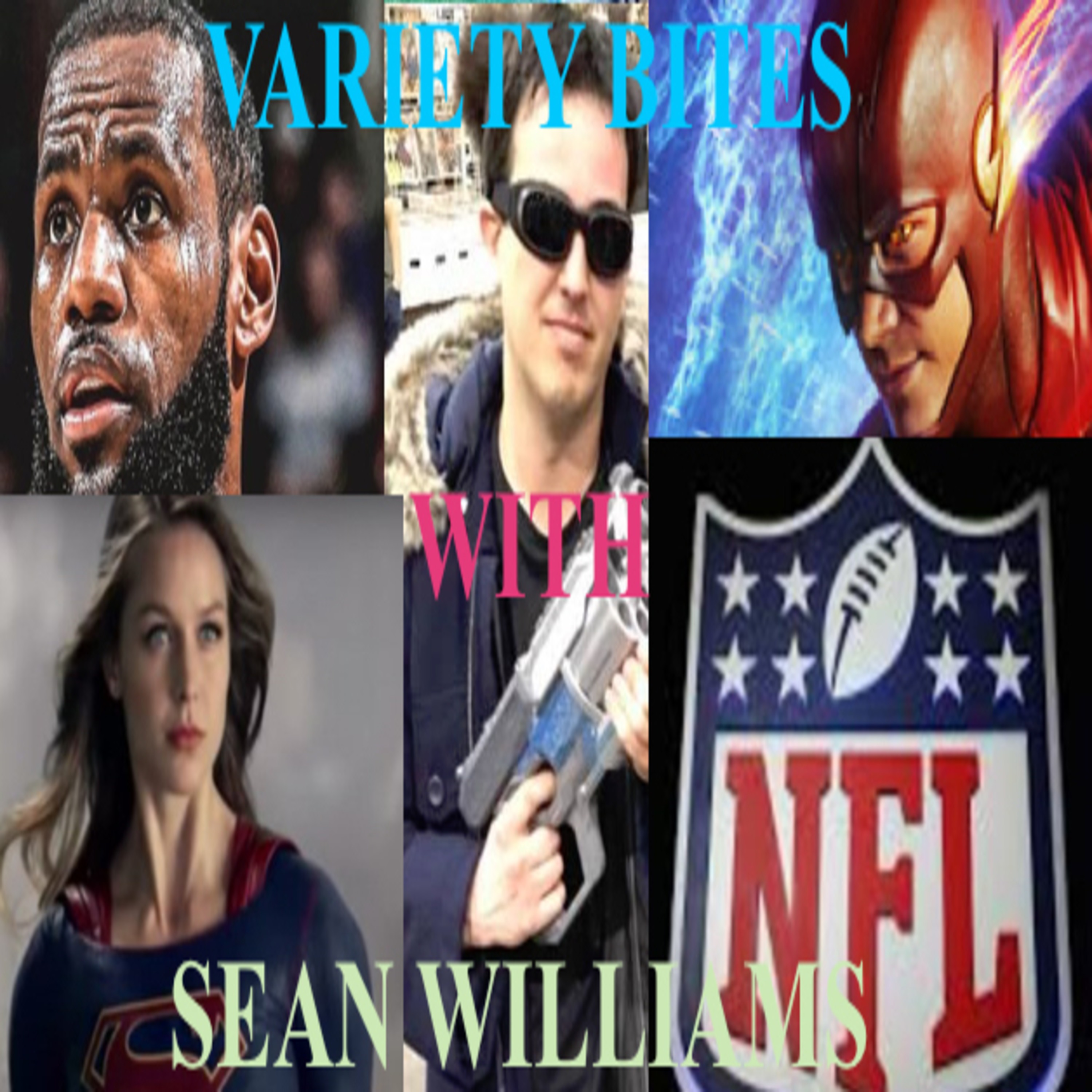 The Sean Williams\' Podcast Network