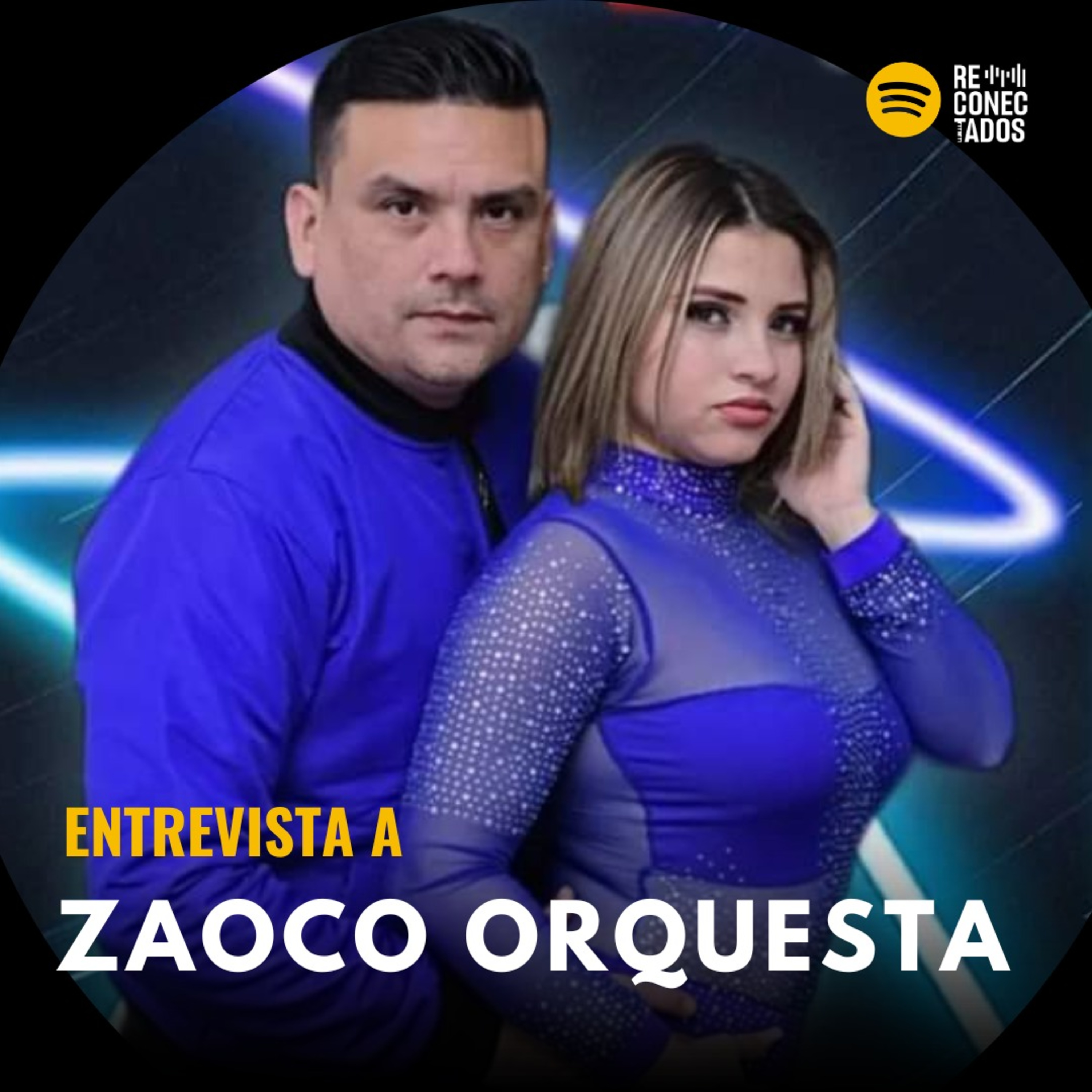 ¡YA LLEGÓ ZAOCO A RECONECTADOS! - Radio UPN episode artwork