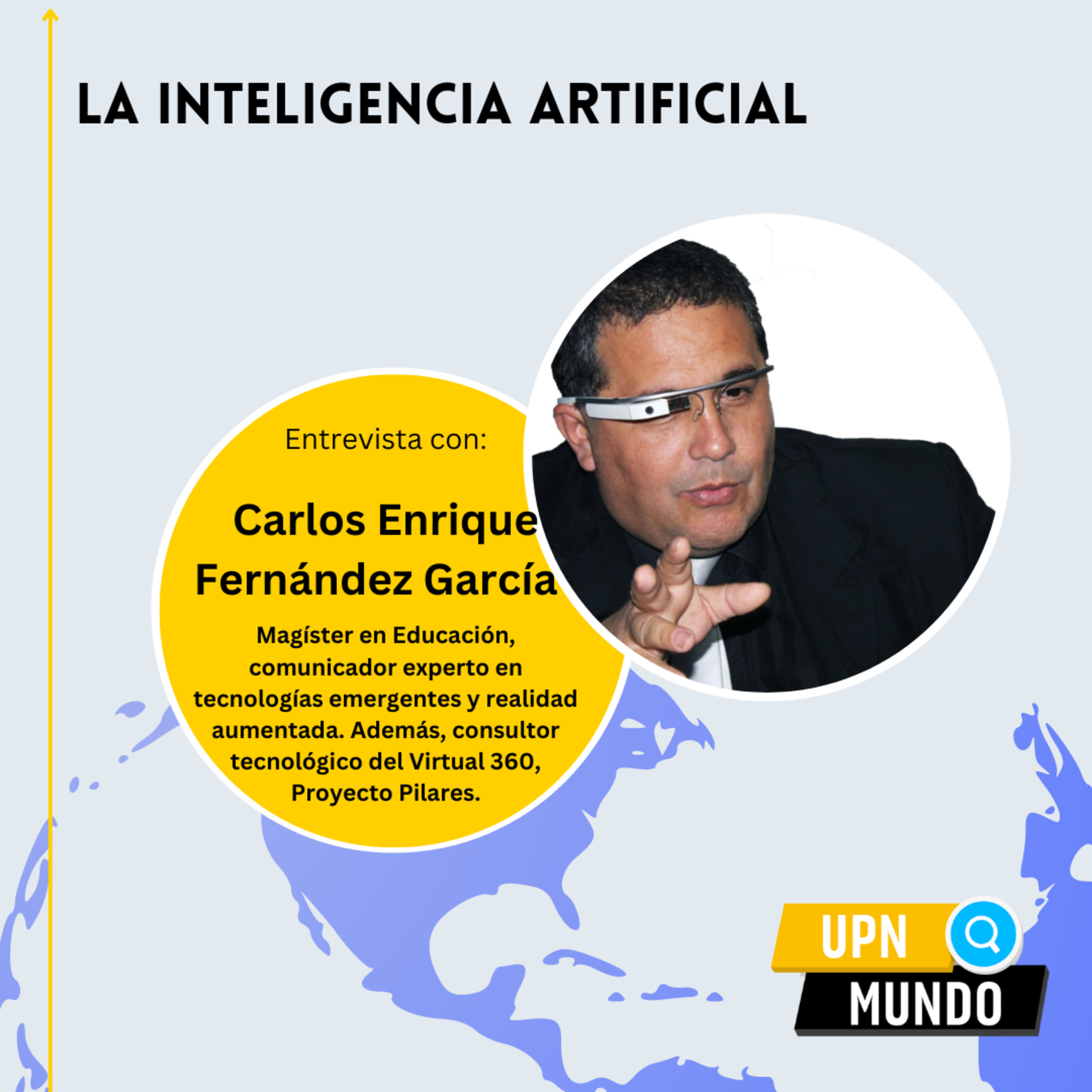 CONOCE UN POCO MÁS EL ROL DE LA INTELIGENCIA ARTIFICIAL  episode artwork