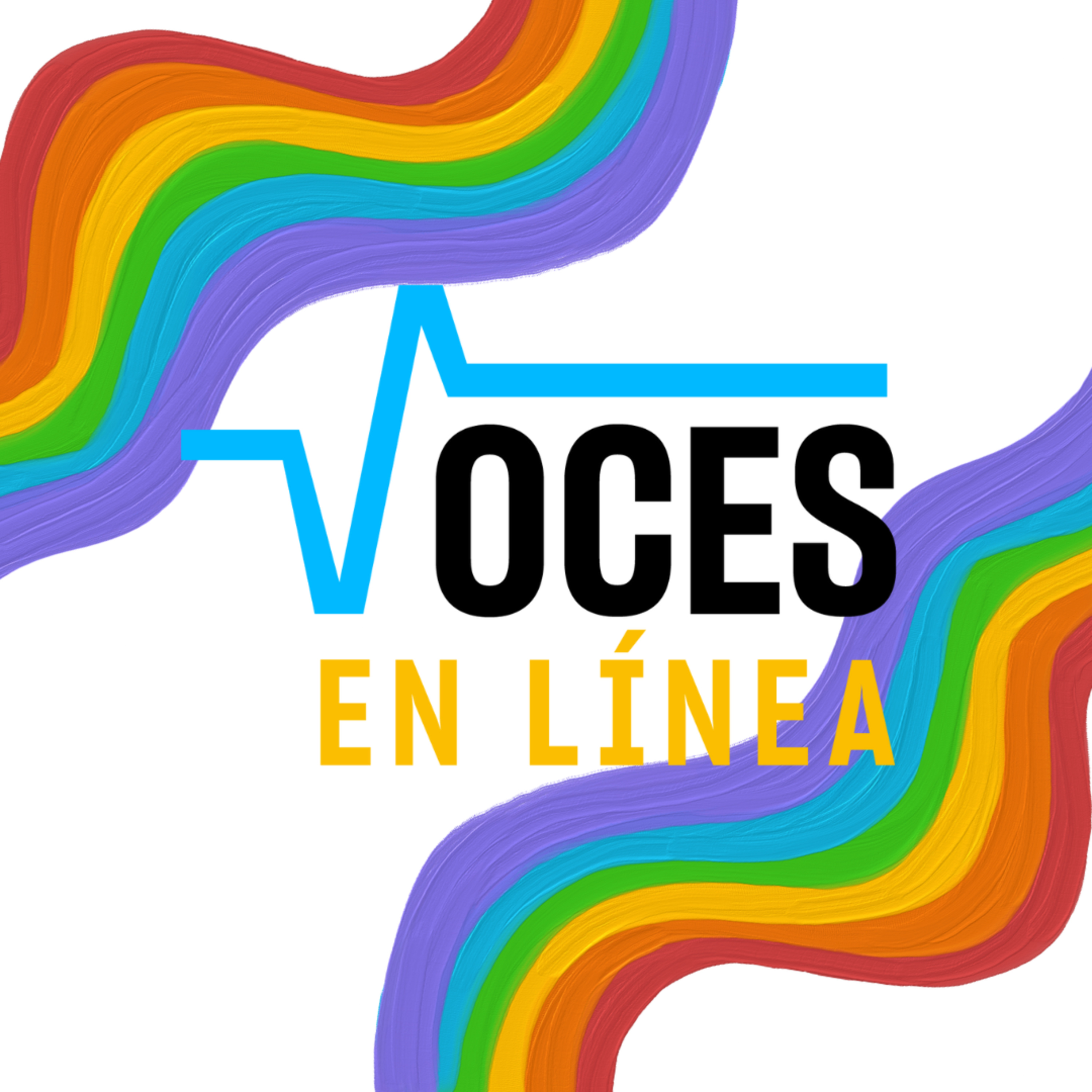 La Revolución del Arcoíris: Marcha del Orgullo LGBTIQ+ - Voces en Línea - Radio UPN episode artwork