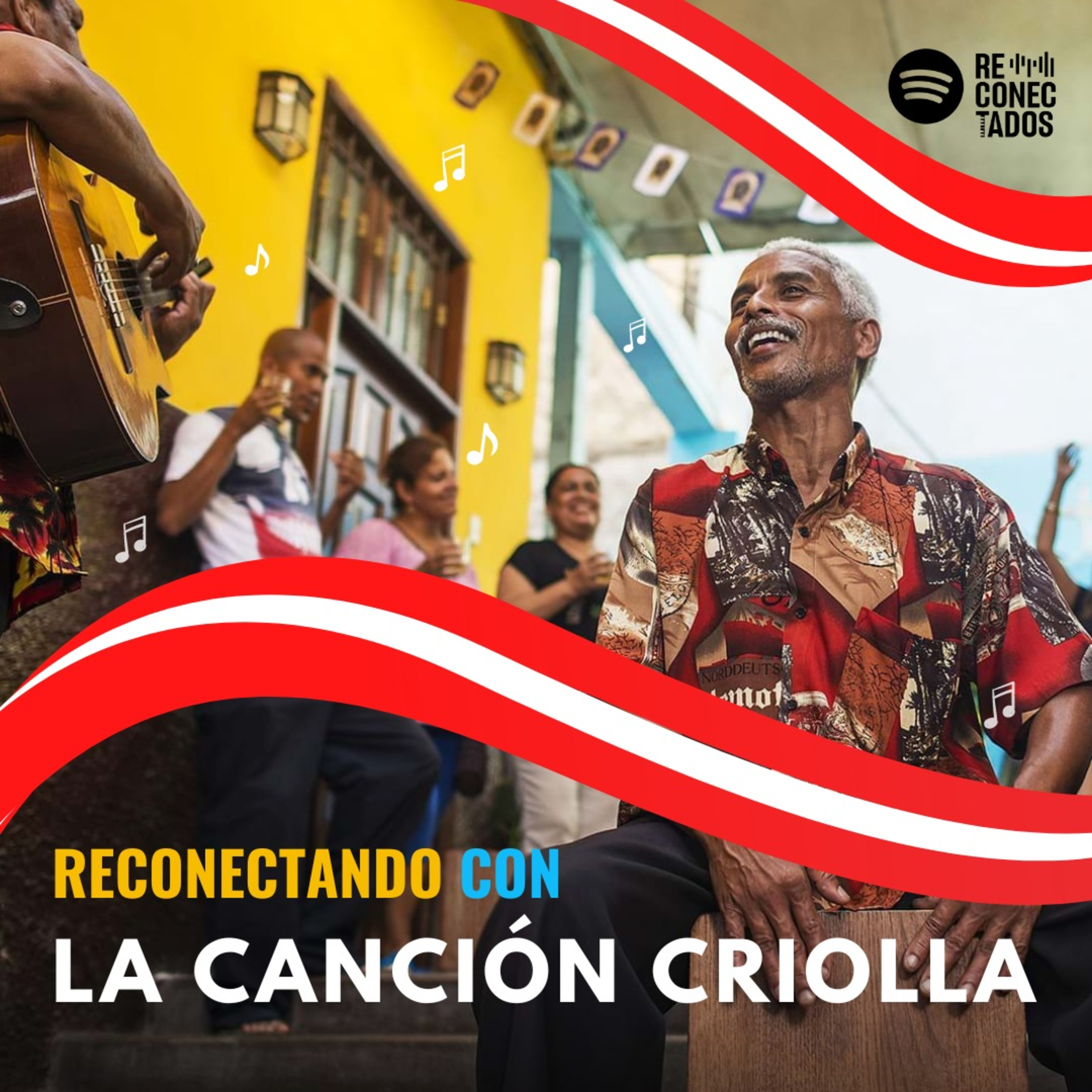 ¡RECONECTADOS EN FIESTAS PATRIAS! - RECONECTADOS - RADIO UPN episode artwork