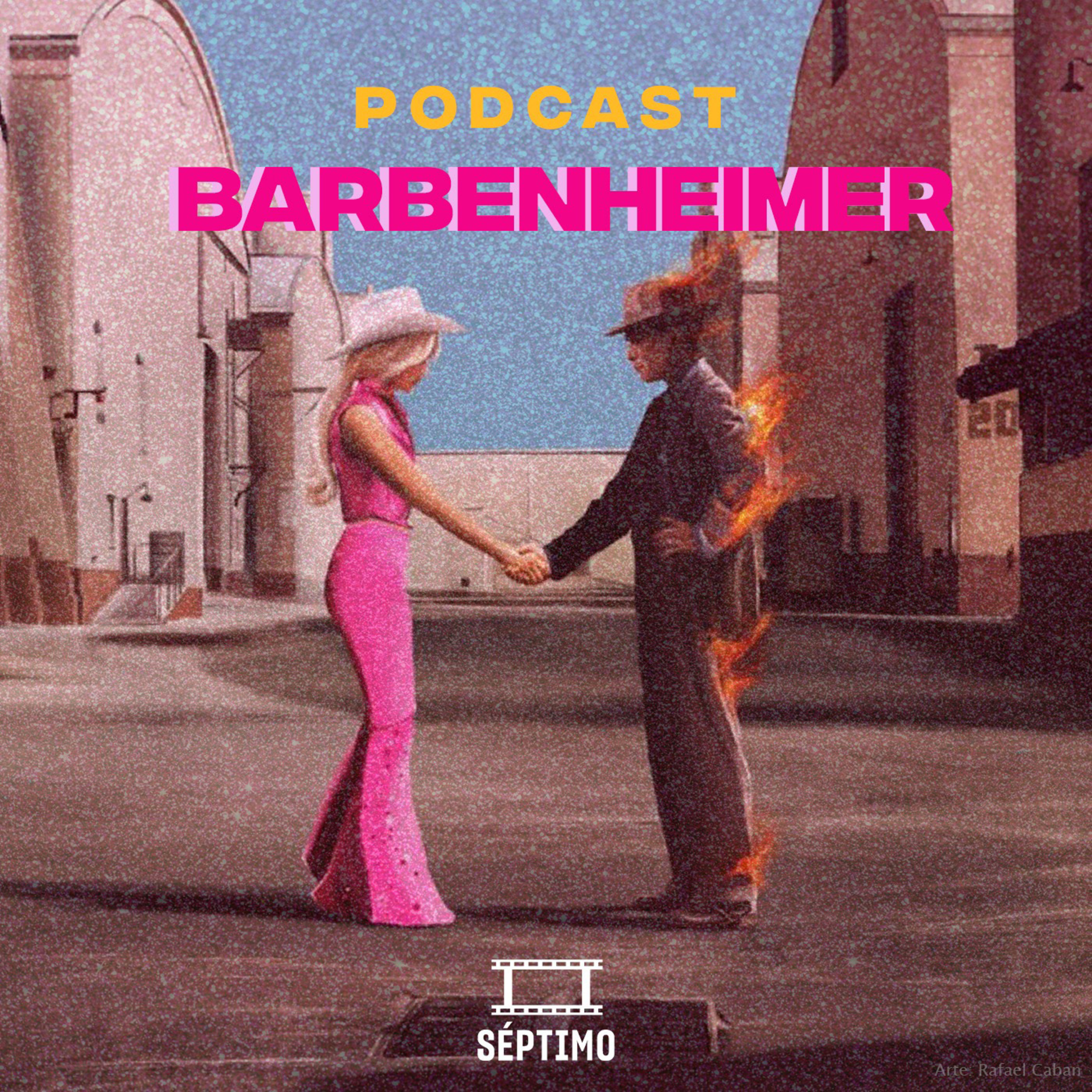 Barbie vs Oppenheimer - SÉPTIMO - RADIO UPN episode artwork