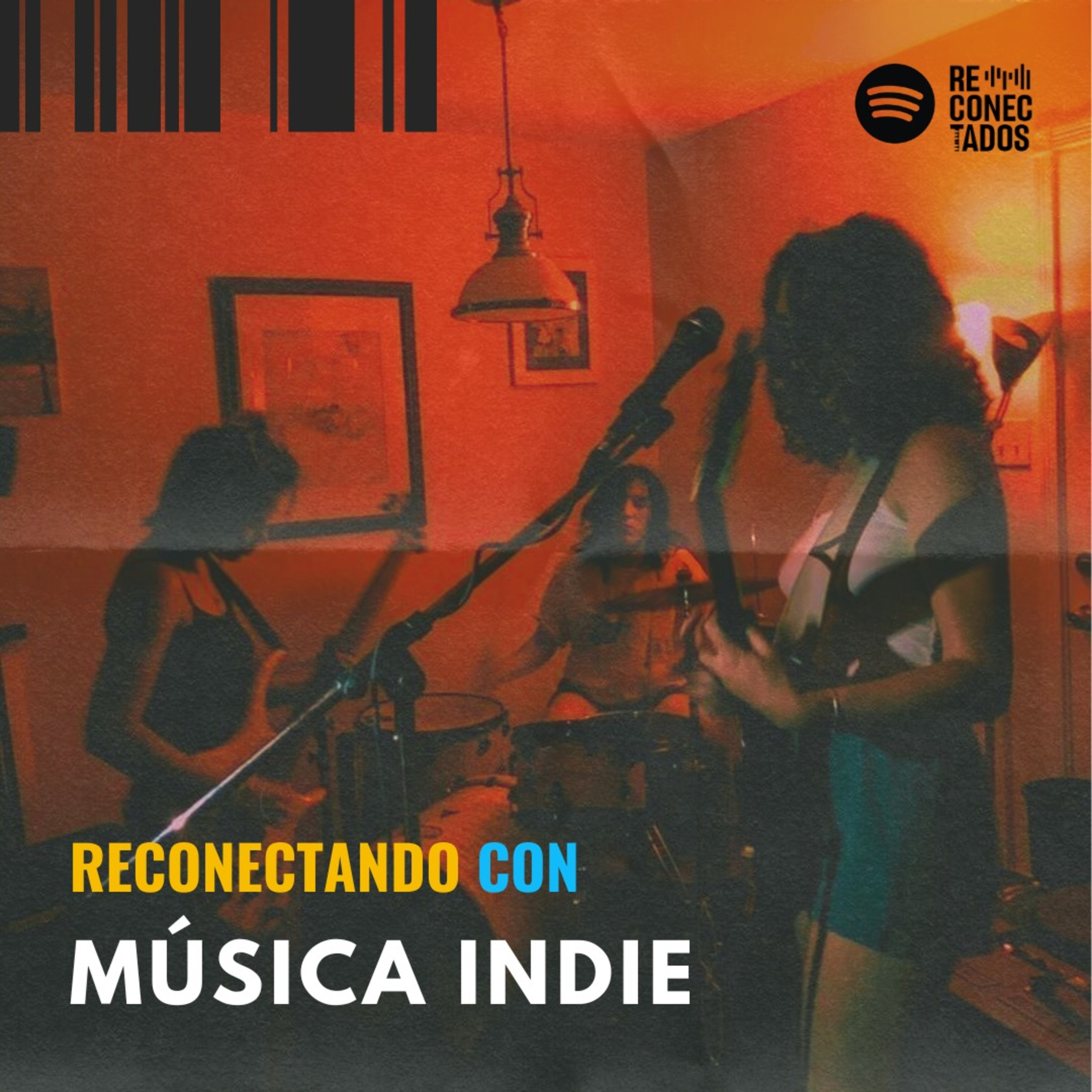La pregunta del millón: ¿es el "Indie" un género musical? - RECONECTADOS - Radio UPN episode artwork