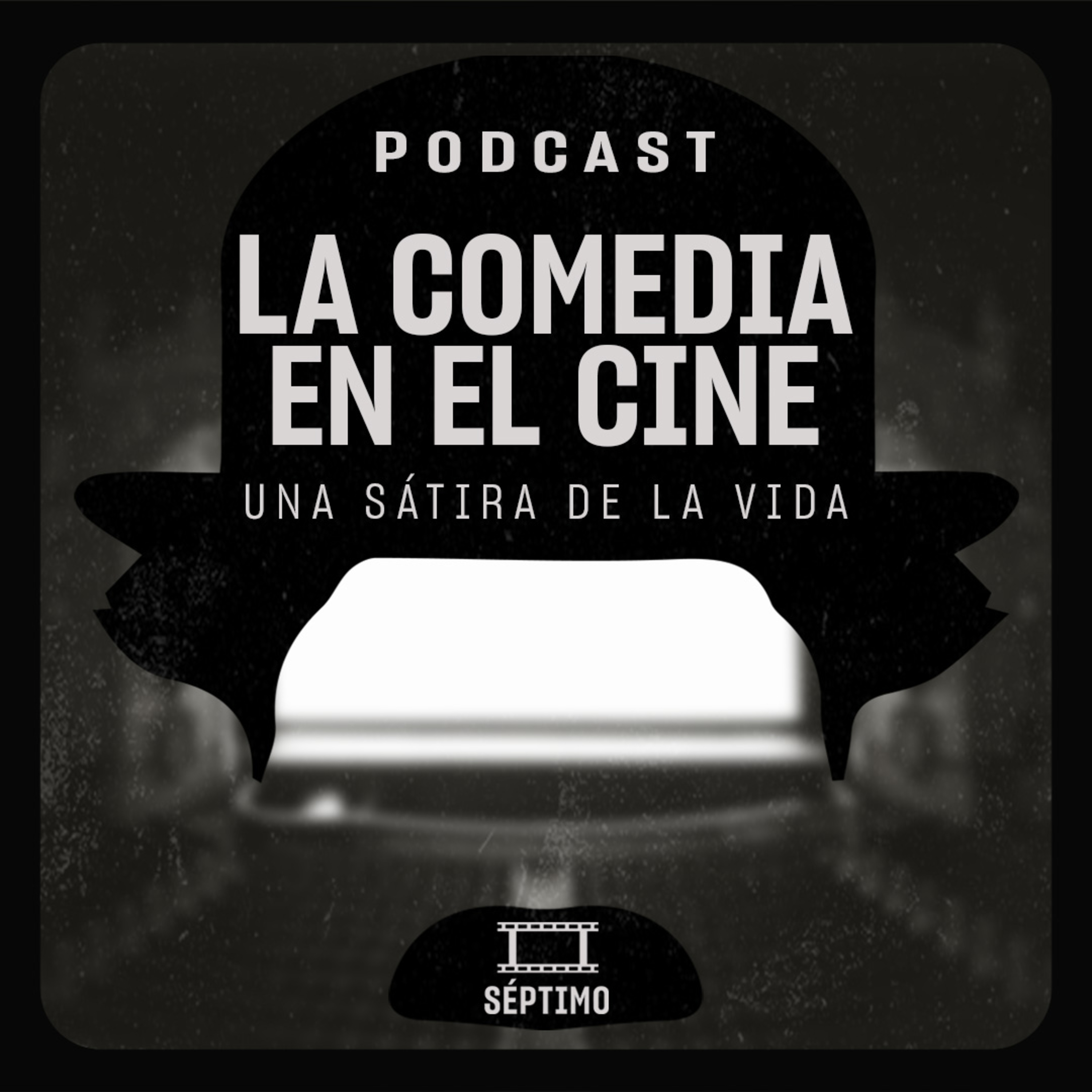 La comedia en el cine, una sátira de la vida - SÉPTIMO - RADIO UPN episode artwork