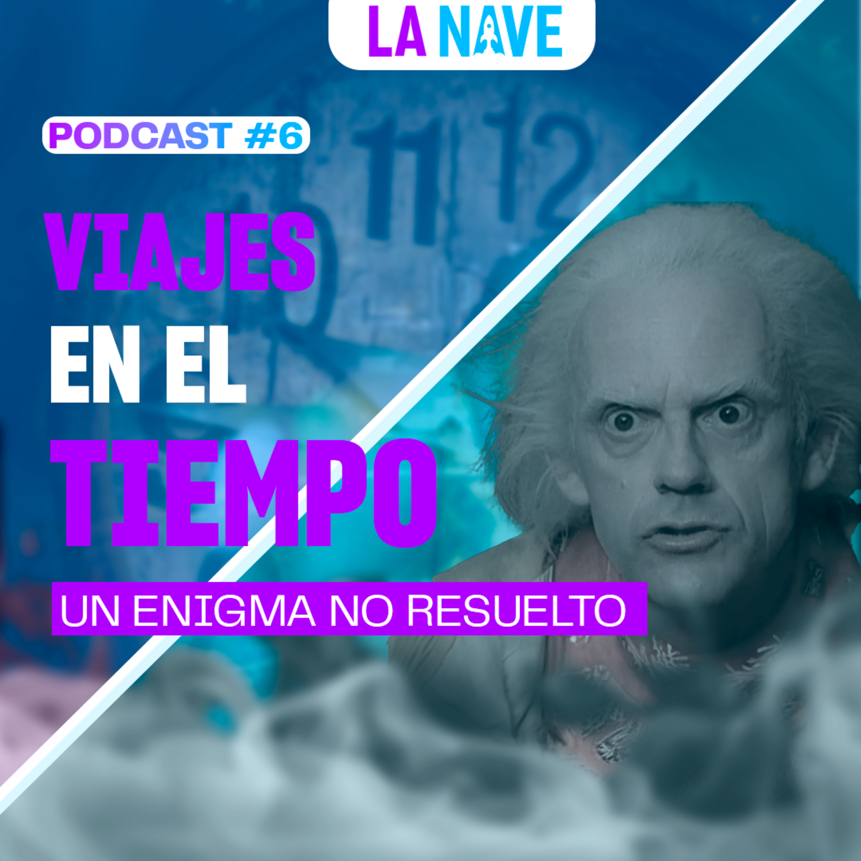 Viajes en el tiempo-LA NAVE-Radio UPN  episode artwork