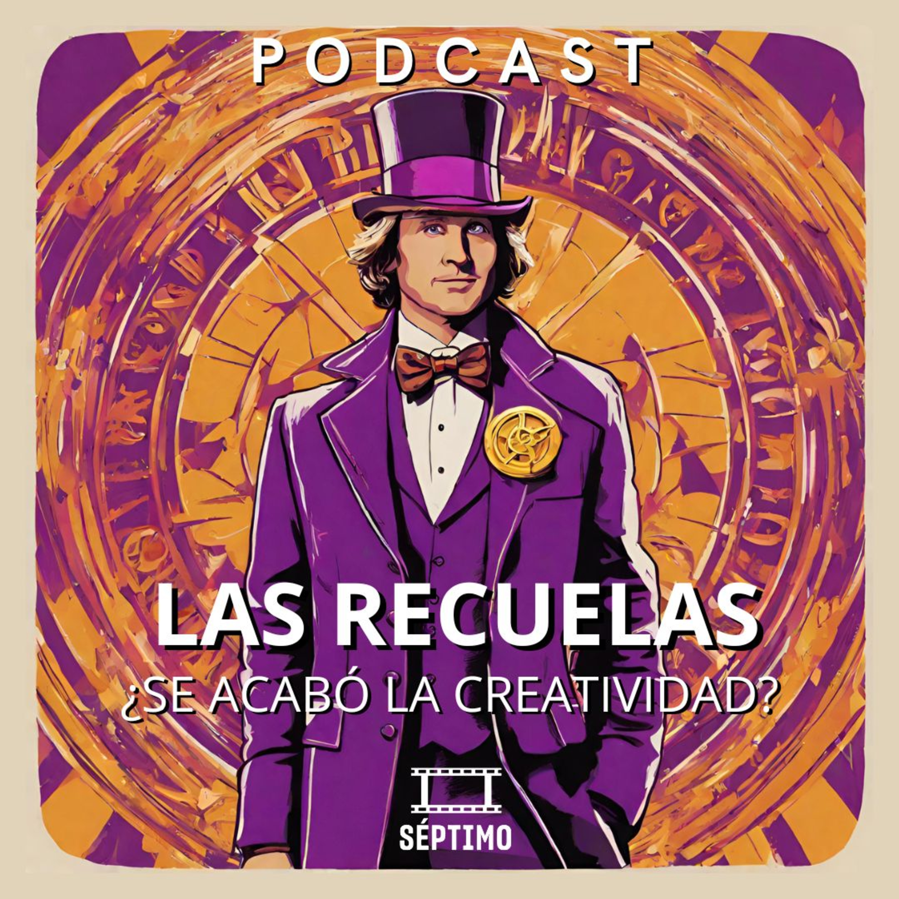"Las Recuelas" Cinematográficas ¿Se acabó la creatividad? - SÉPTIMO - RADIO UPN episode artwork