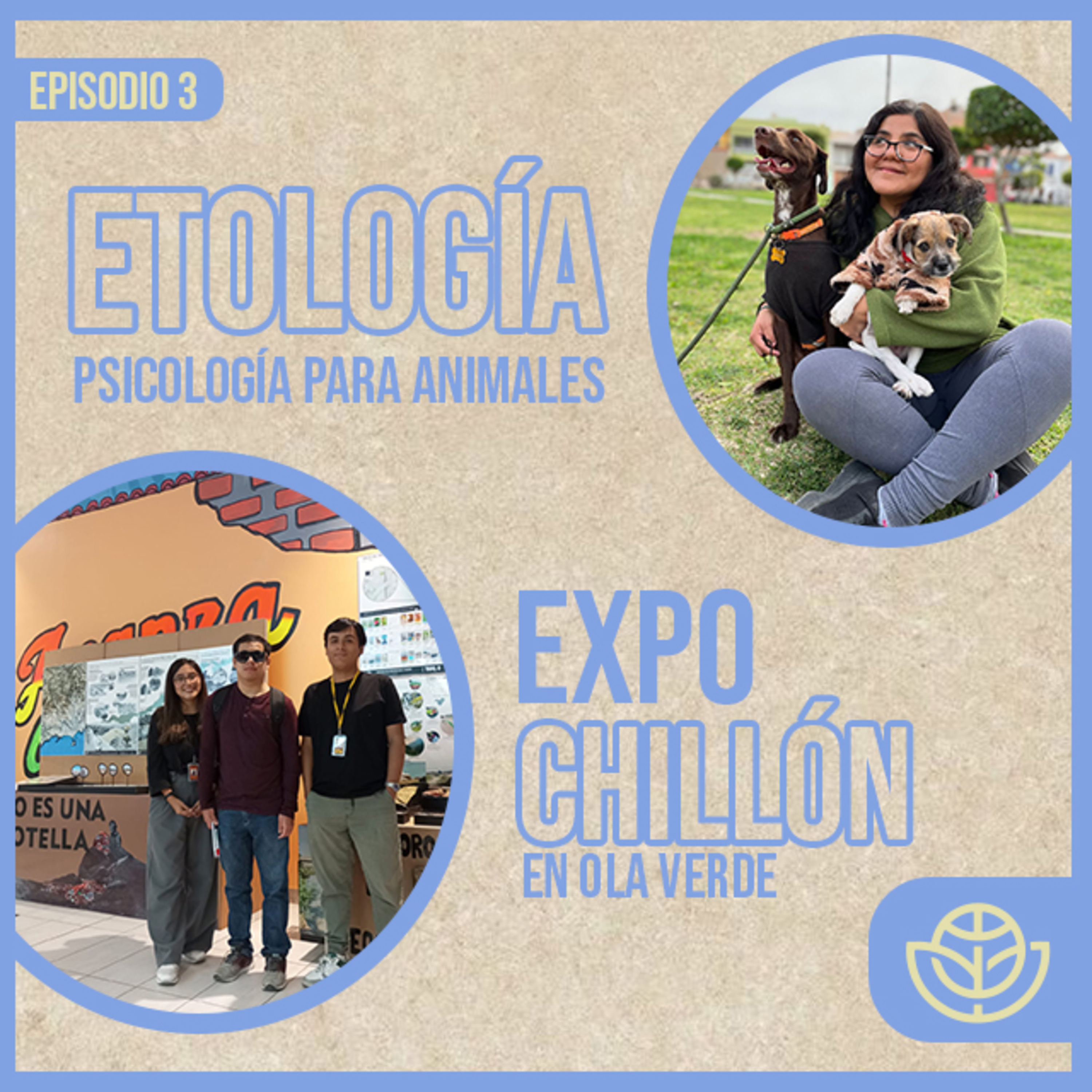 ¿Qué es la etología? - REINVENTADOS - Radio UPN episode artwork