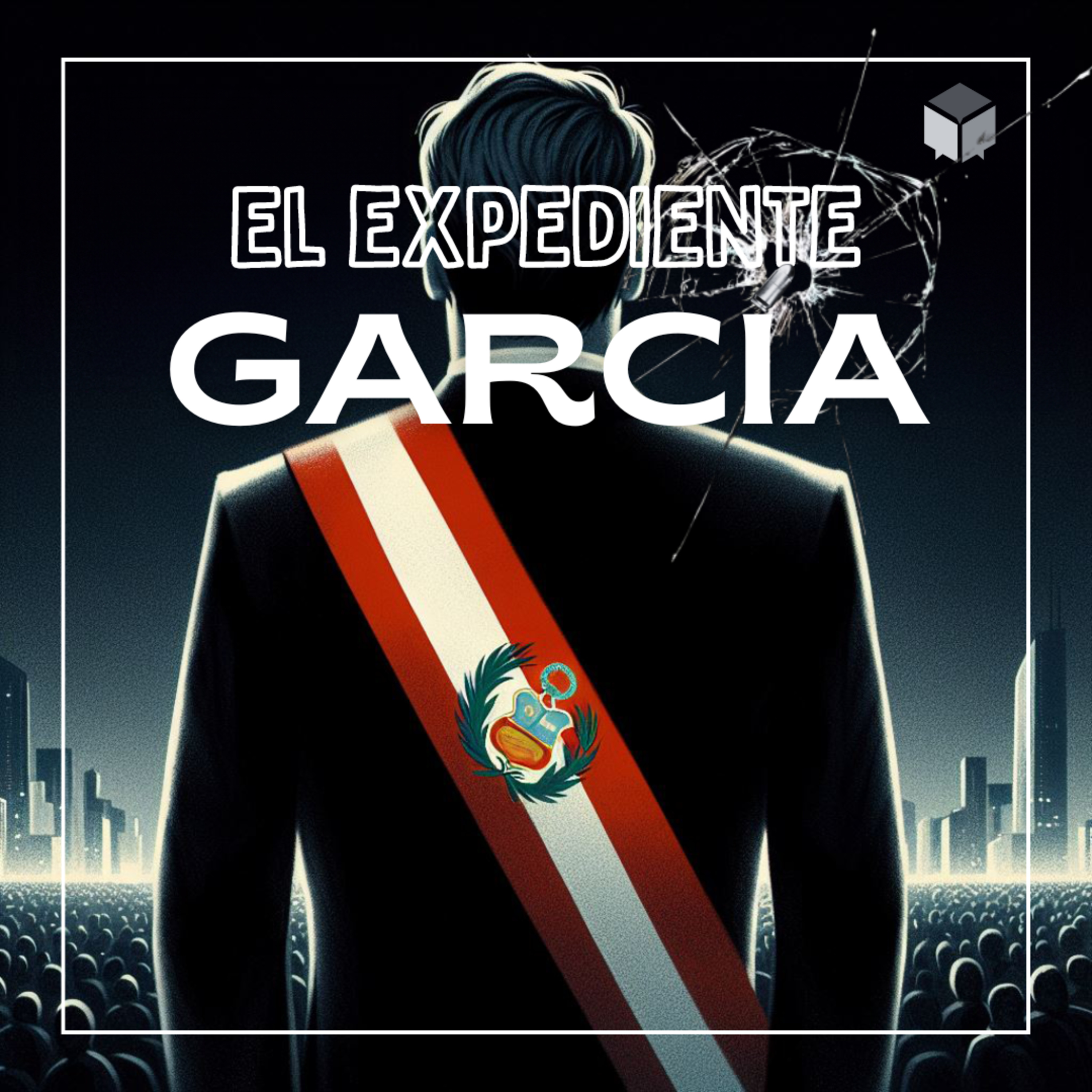 El Expediente GARCÍA - LA CAJA - Radio UPN episode artwork